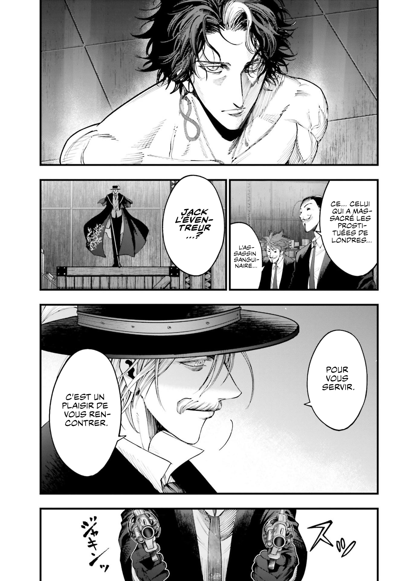 Read Shuumatsu No Valkyrie Kitan – Jack The Ripper No Jikenbo FR Manga Online