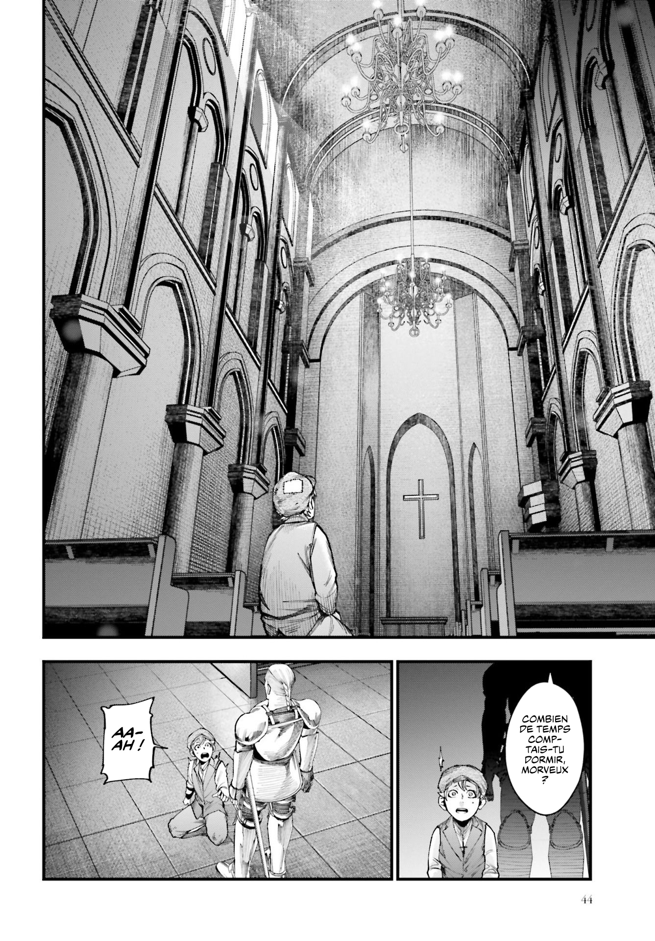 Read Shuumatsu No Valkyrie Kitan – Jack The Ripper No Jikenbo FR Manga Online
