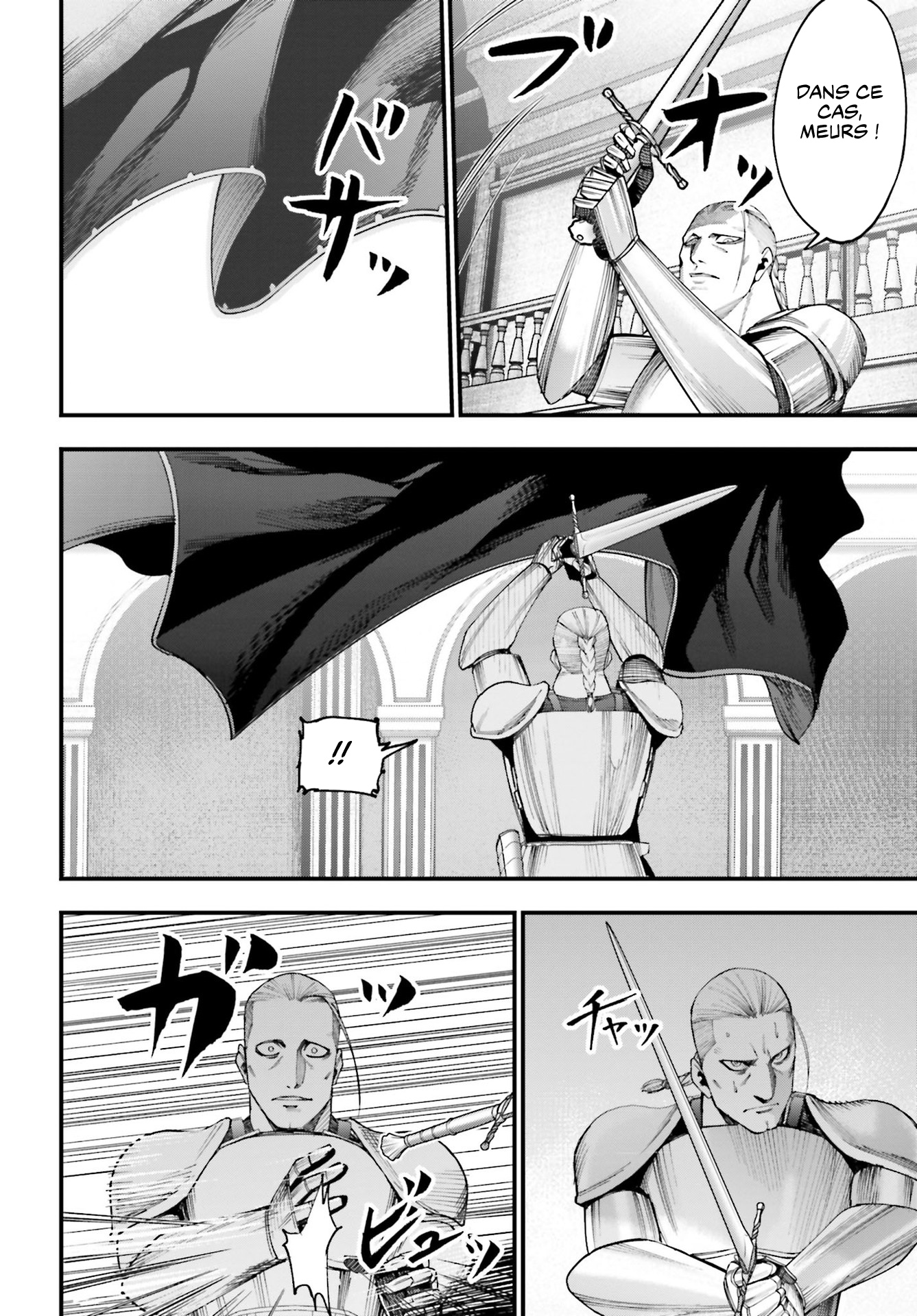 Read Shuumatsu No Valkyrie Kitan – Jack The Ripper No Jikenbo FR Manga Online
