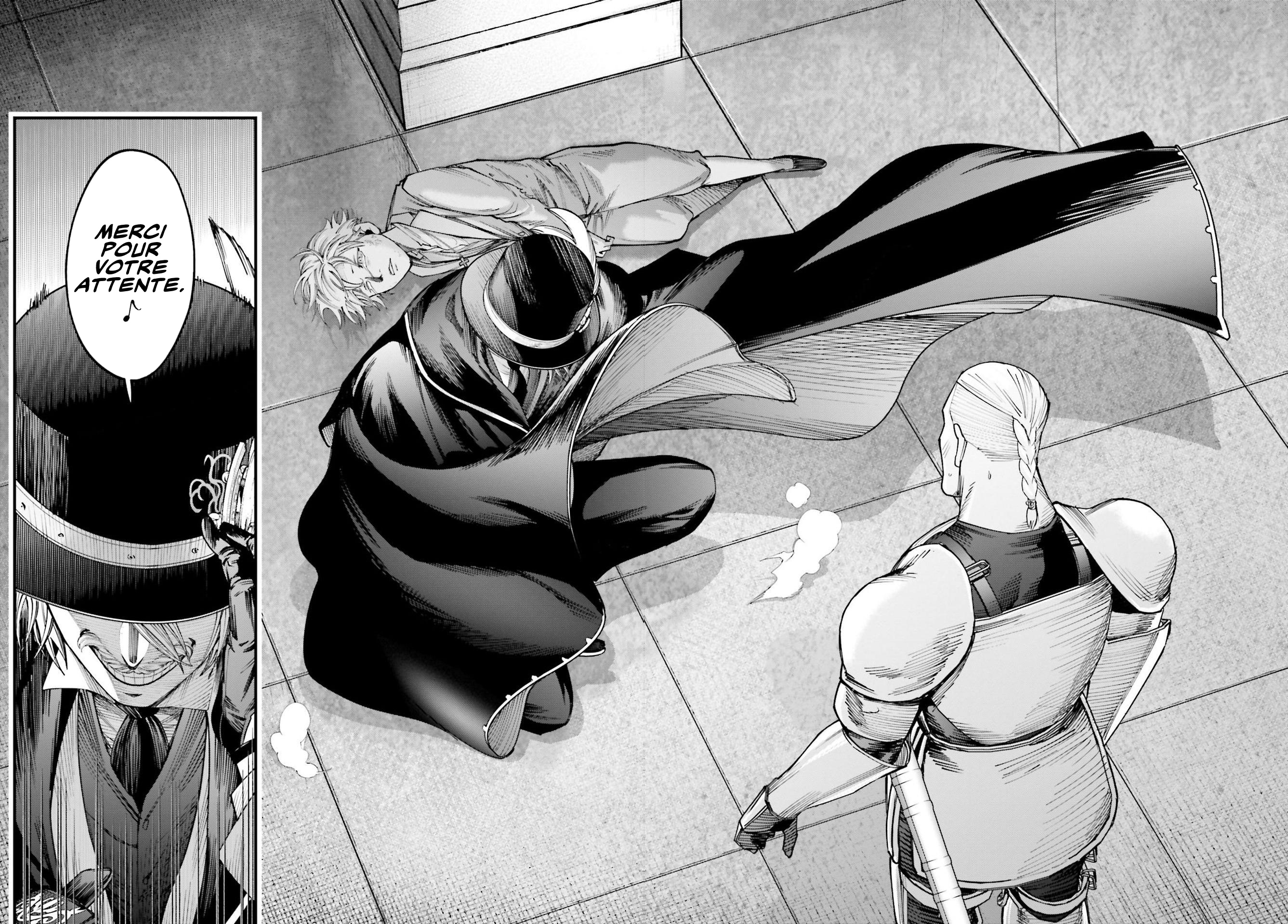Read Shuumatsu No Valkyrie Kitan – Jack The Ripper No Jikenbo FR Manga Online