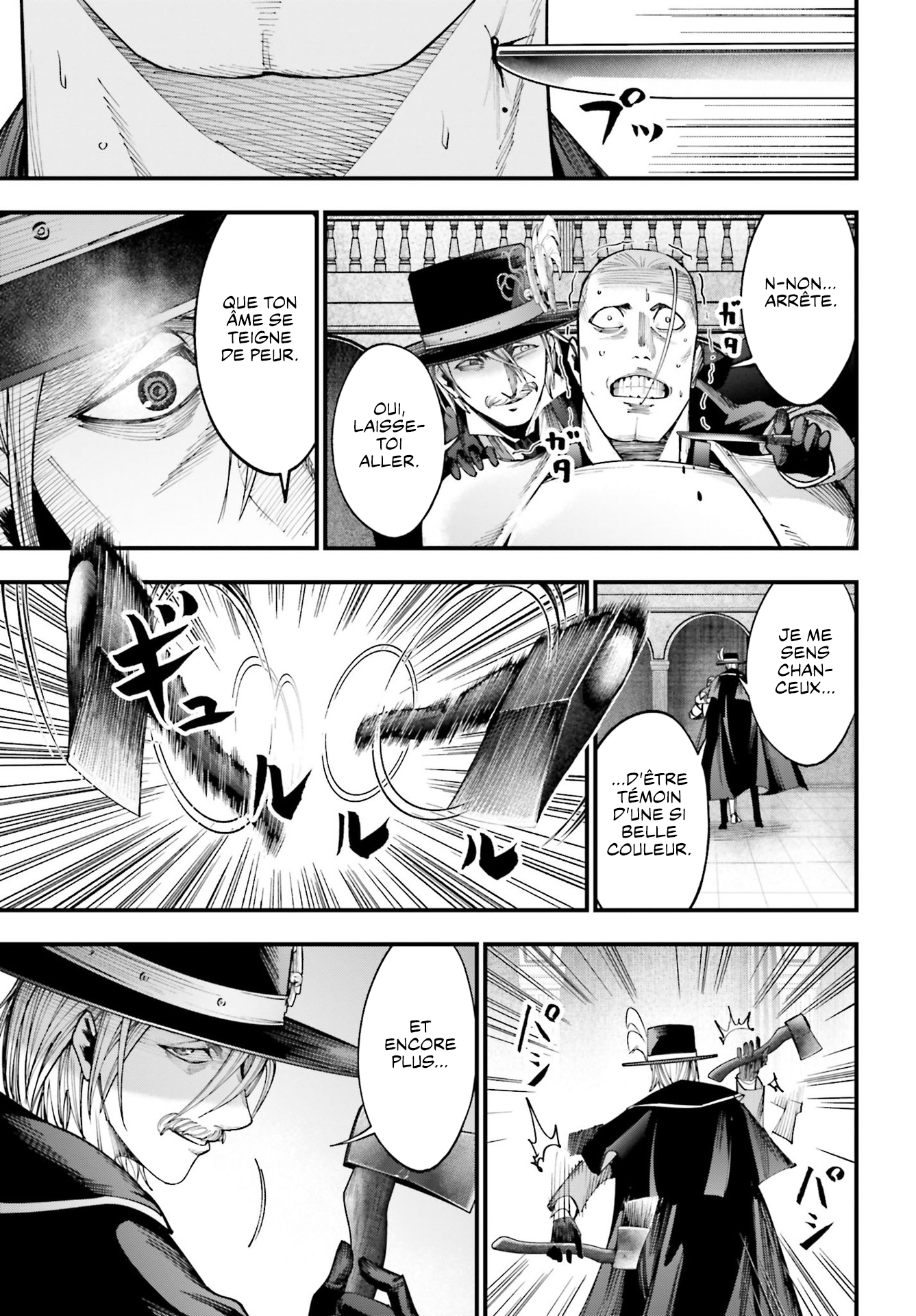 Read Shuumatsu No Valkyrie Kitan – Jack The Ripper No Jikenbo FR Manga Online