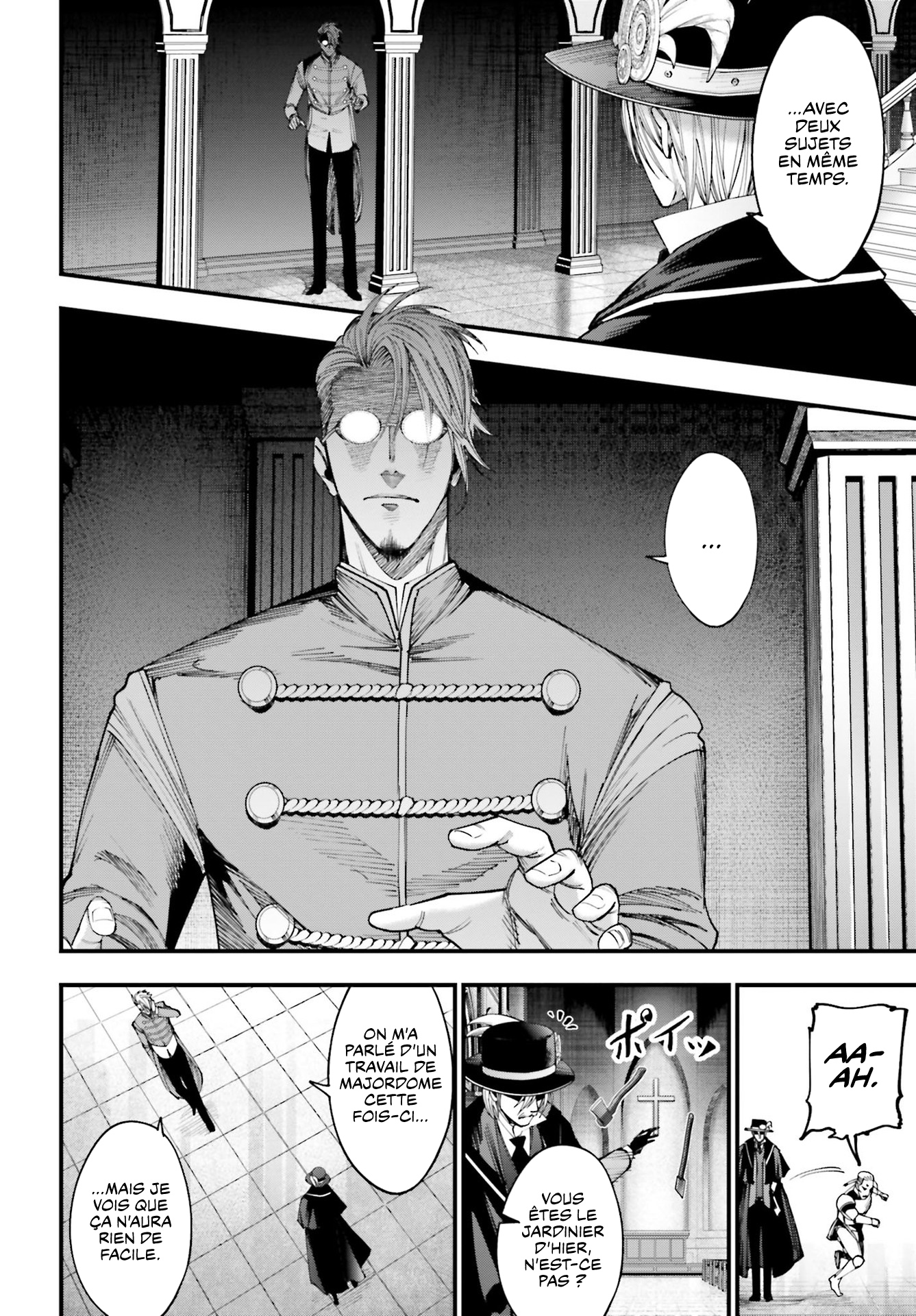 Read Shuumatsu No Valkyrie Kitan – Jack The Ripper No Jikenbo FR Manga Online