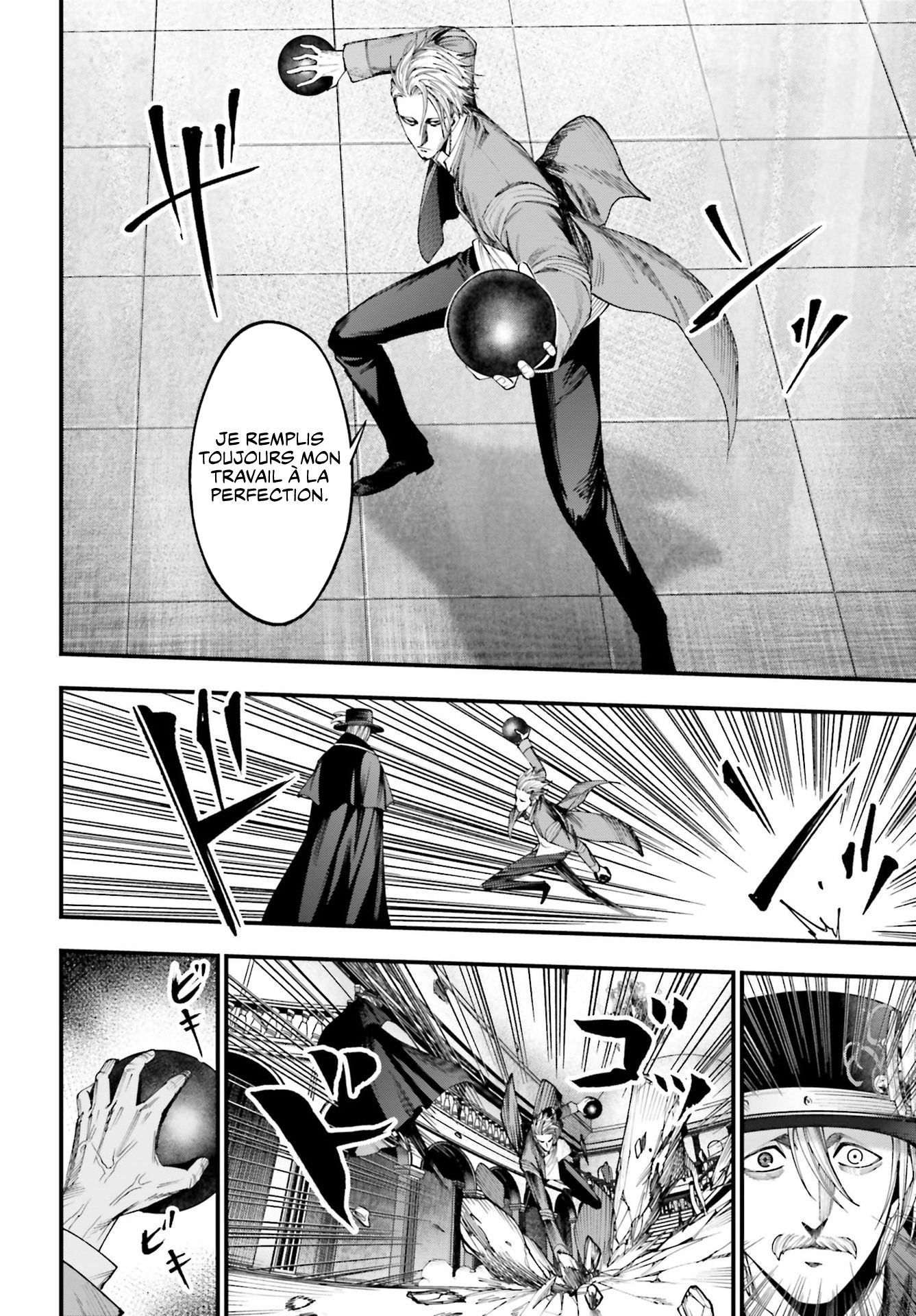 Read Shuumatsu No Valkyrie Kitan – Jack The Ripper No Jikenbo FR Manga Online
