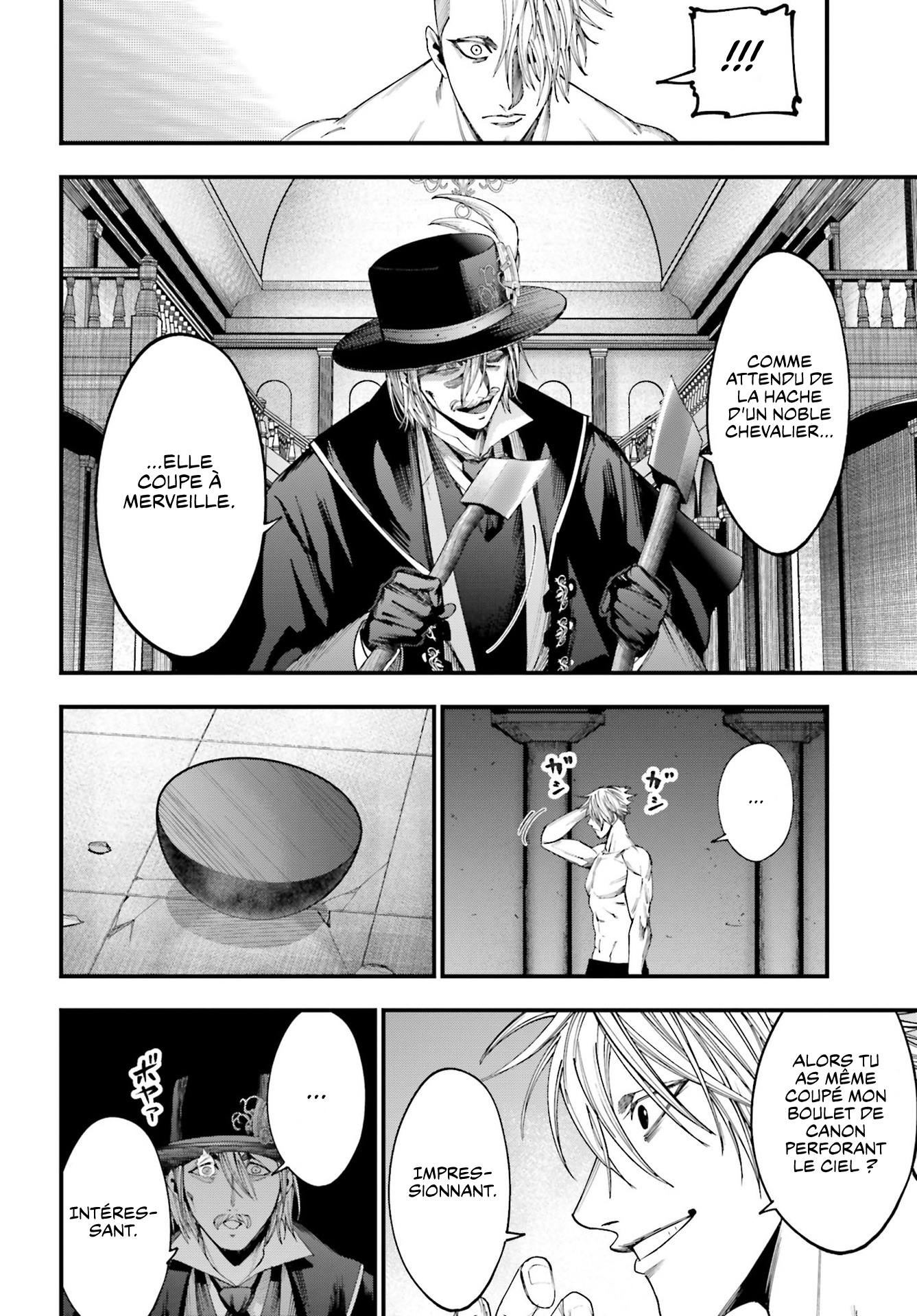 Read Shuumatsu No Valkyrie Kitan – Jack The Ripper No Jikenbo FR Manga Online