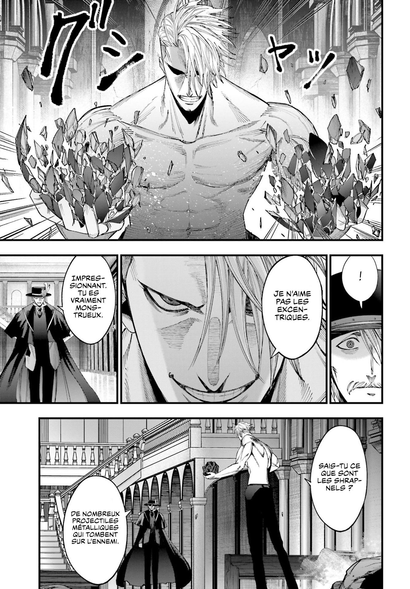 Read Shuumatsu No Valkyrie Kitan – Jack The Ripper No Jikenbo FR Manga Online