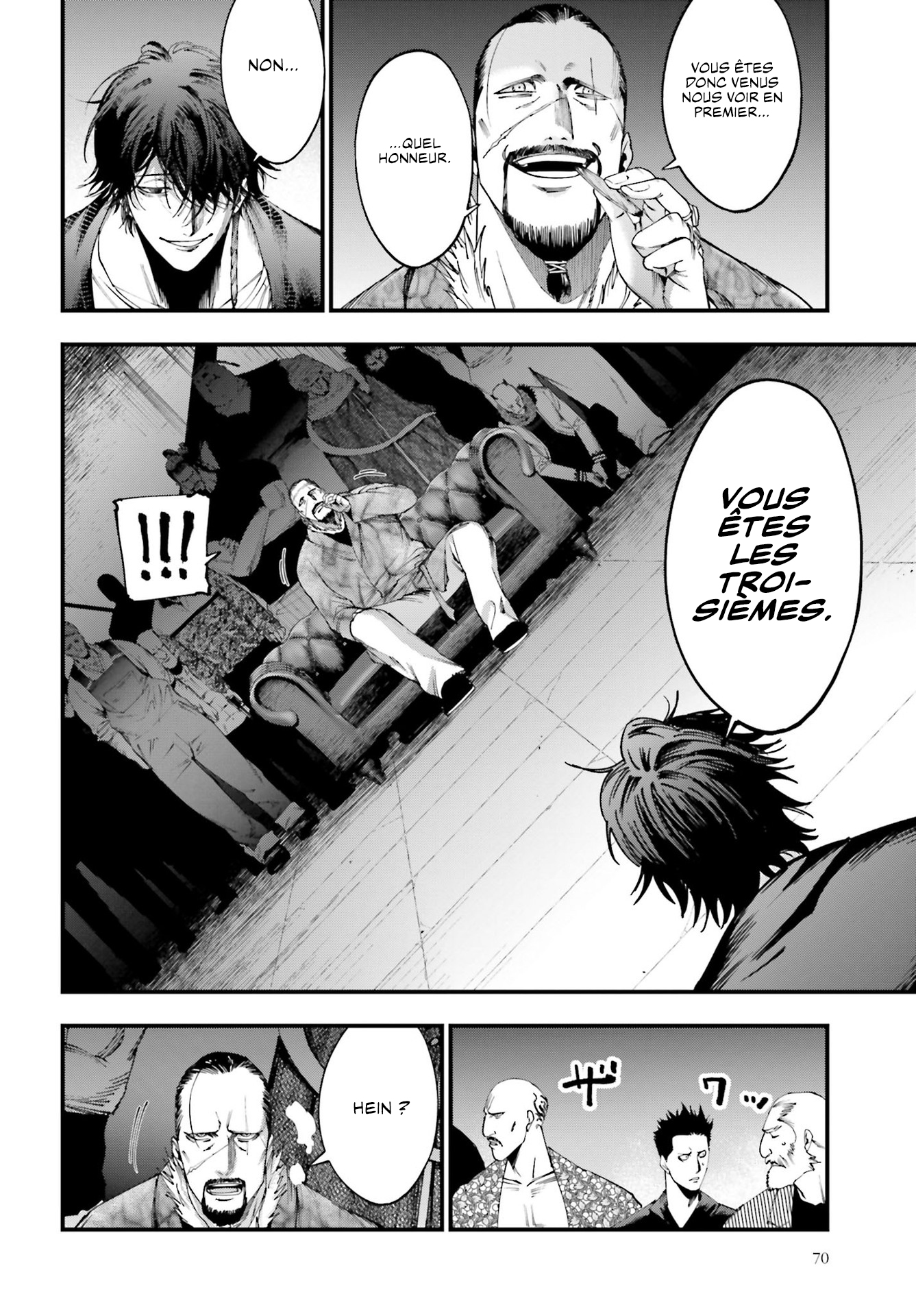 Read Shuumatsu No Valkyrie Kitan – Jack The Ripper No Jikenbo FR Manga Online