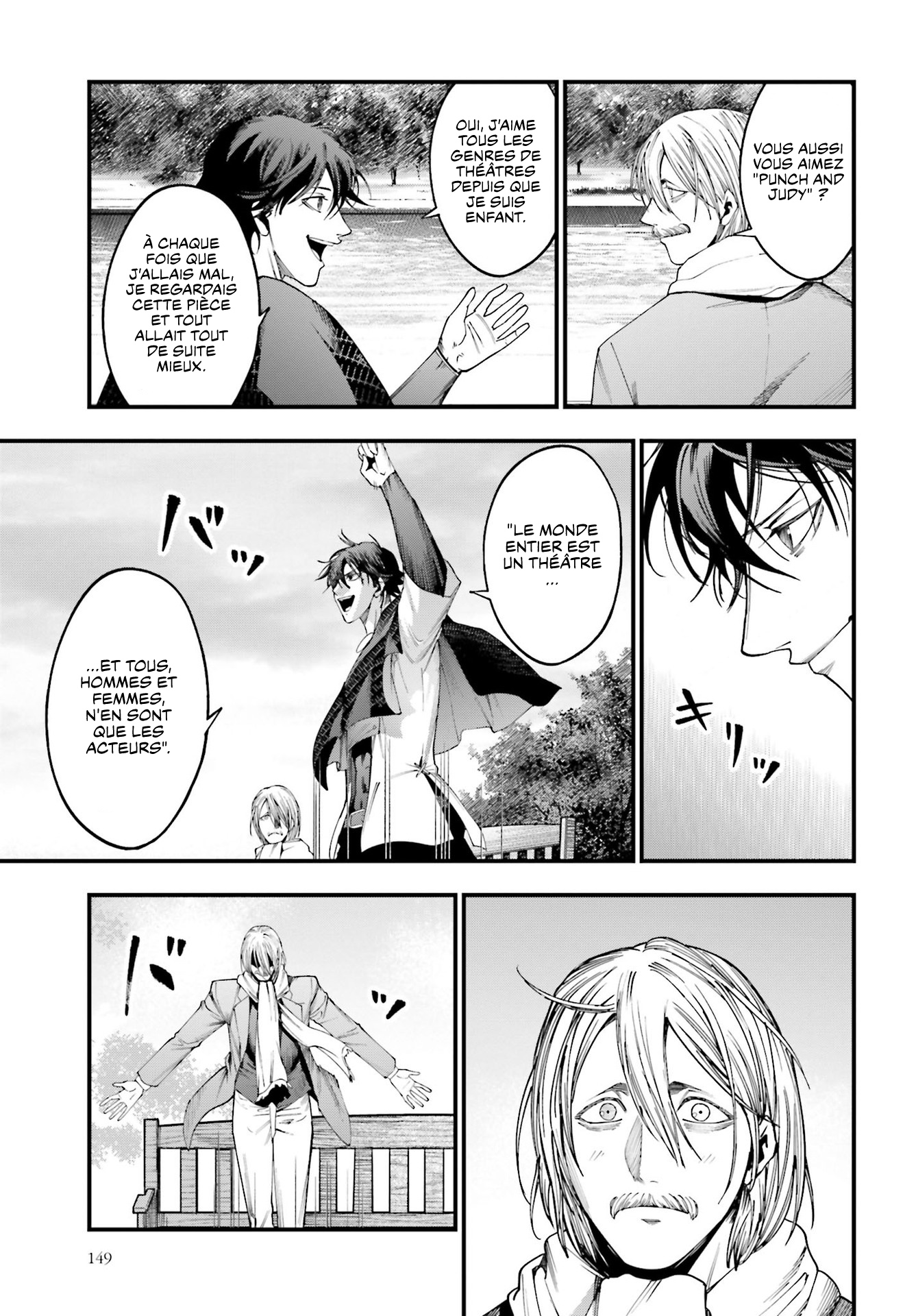 Read Shuumatsu No Valkyrie Kitan – Jack The Ripper No Jikenbo FR Manga Online