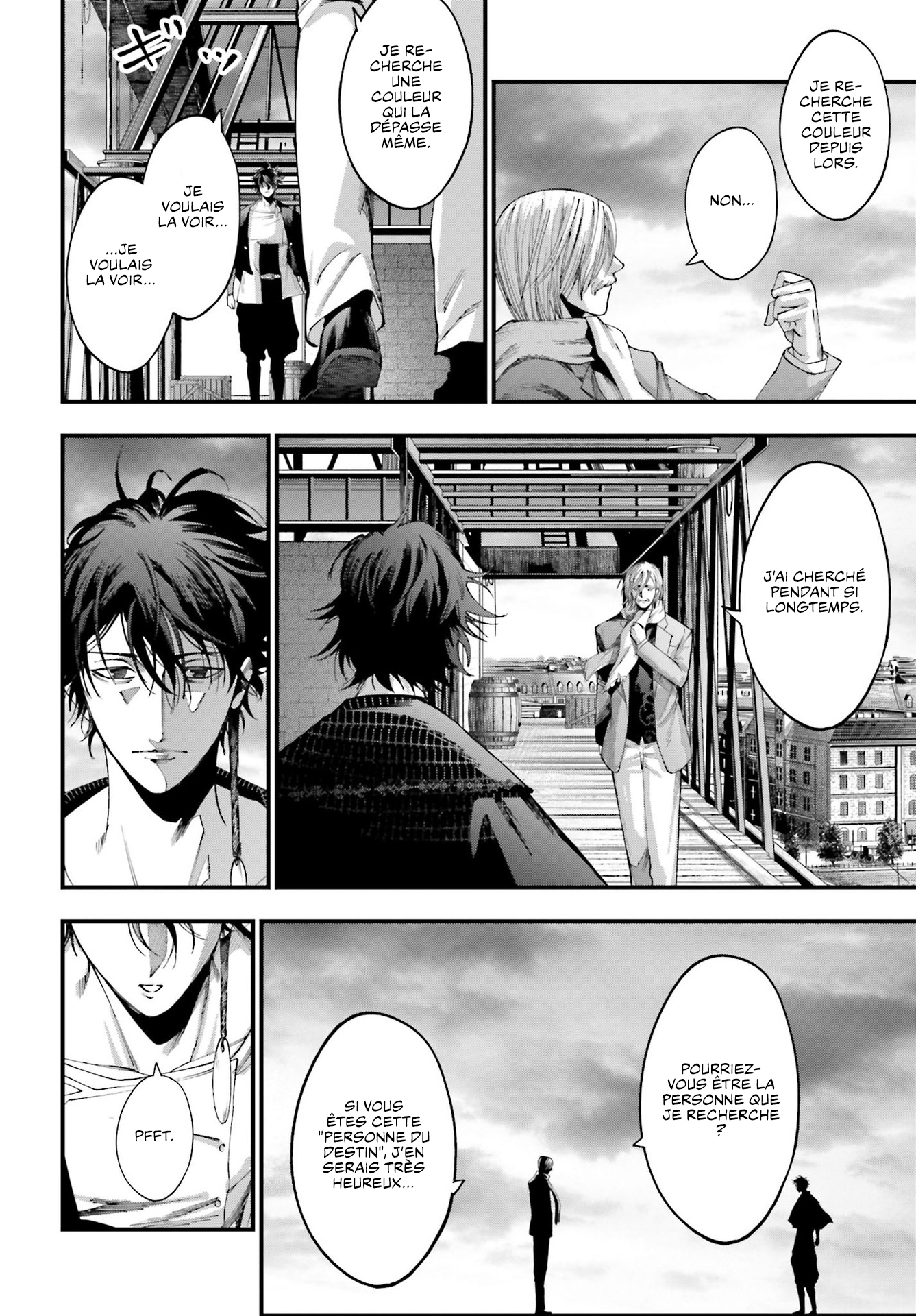 Read Shuumatsu No Valkyrie Kitan – Jack The Ripper No Jikenbo FR Manga Online