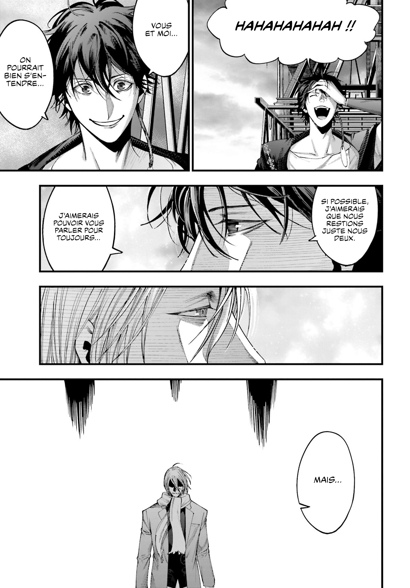 Read Shuumatsu No Valkyrie Kitan – Jack The Ripper No Jikenbo FR Manga Online