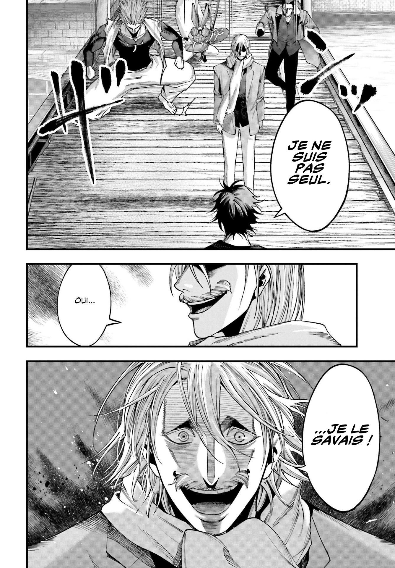 Read Shuumatsu No Valkyrie Kitan – Jack The Ripper No Jikenbo FR Manga Online