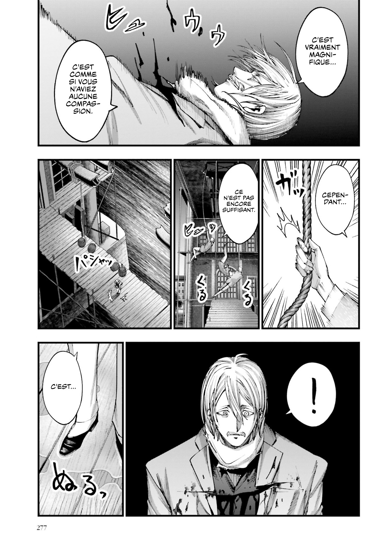 Read Shuumatsu No Valkyrie Kitan – Jack The Ripper No Jikenbo FR Manga Online