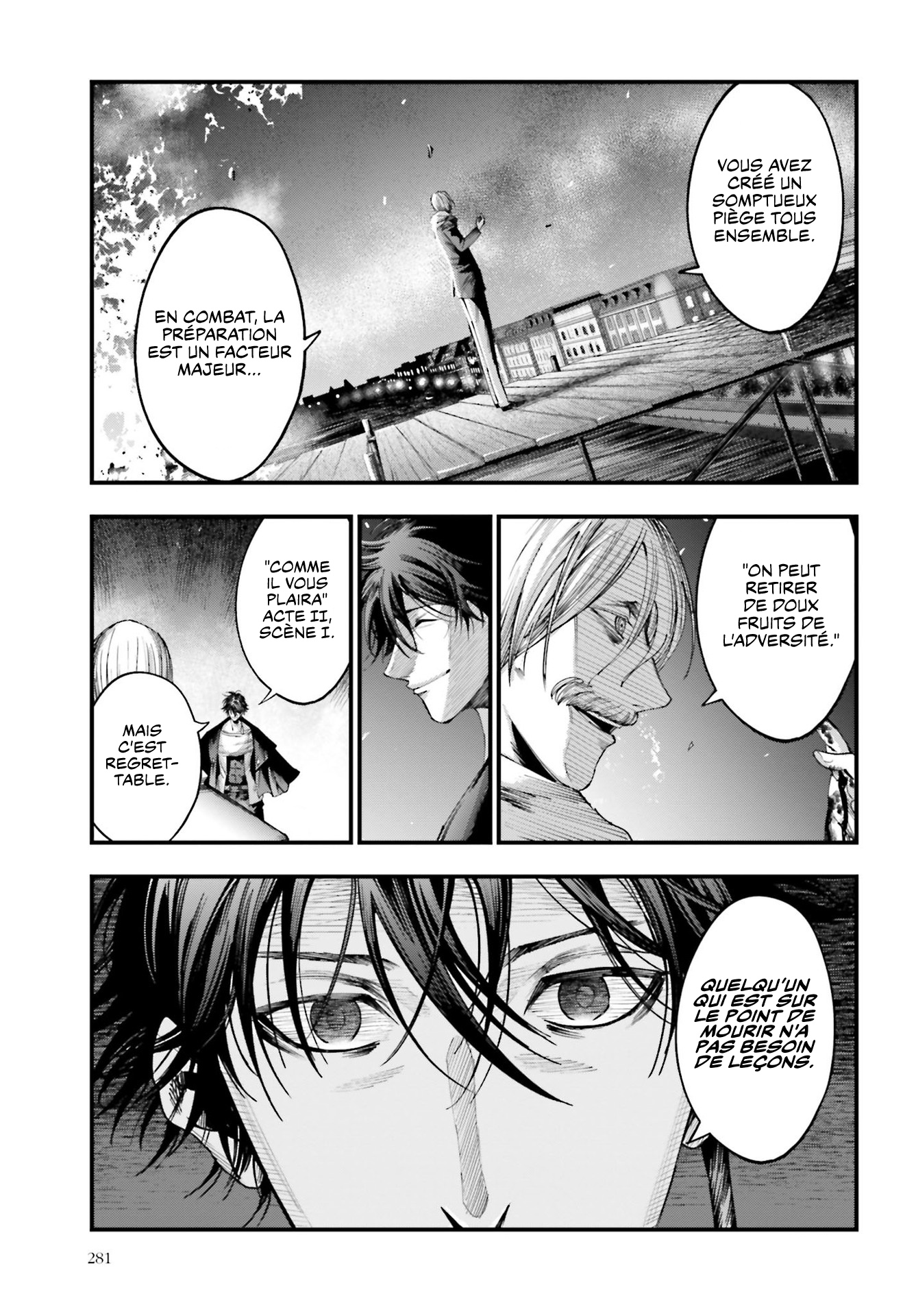 Read Shuumatsu No Valkyrie Kitan – Jack The Ripper No Jikenbo FR Manga Online