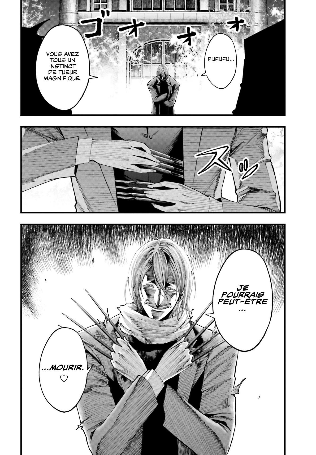 Read Shuumatsu No Valkyrie Kitan – Jack The Ripper No Jikenbo FR Manga Online