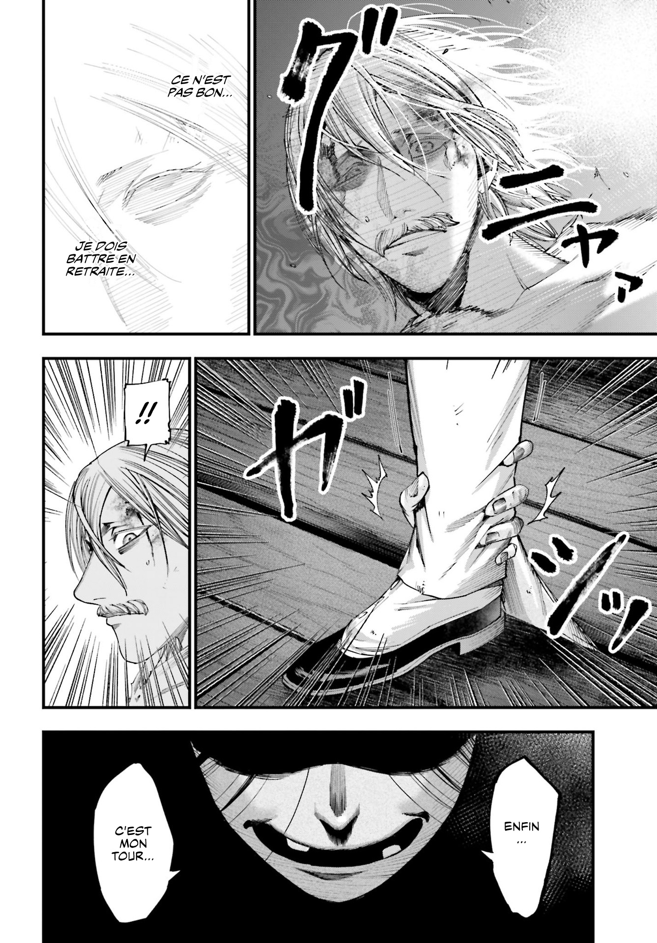 Read Shuumatsu No Valkyrie Kitan – Jack The Ripper No Jikenbo FR Manga Online