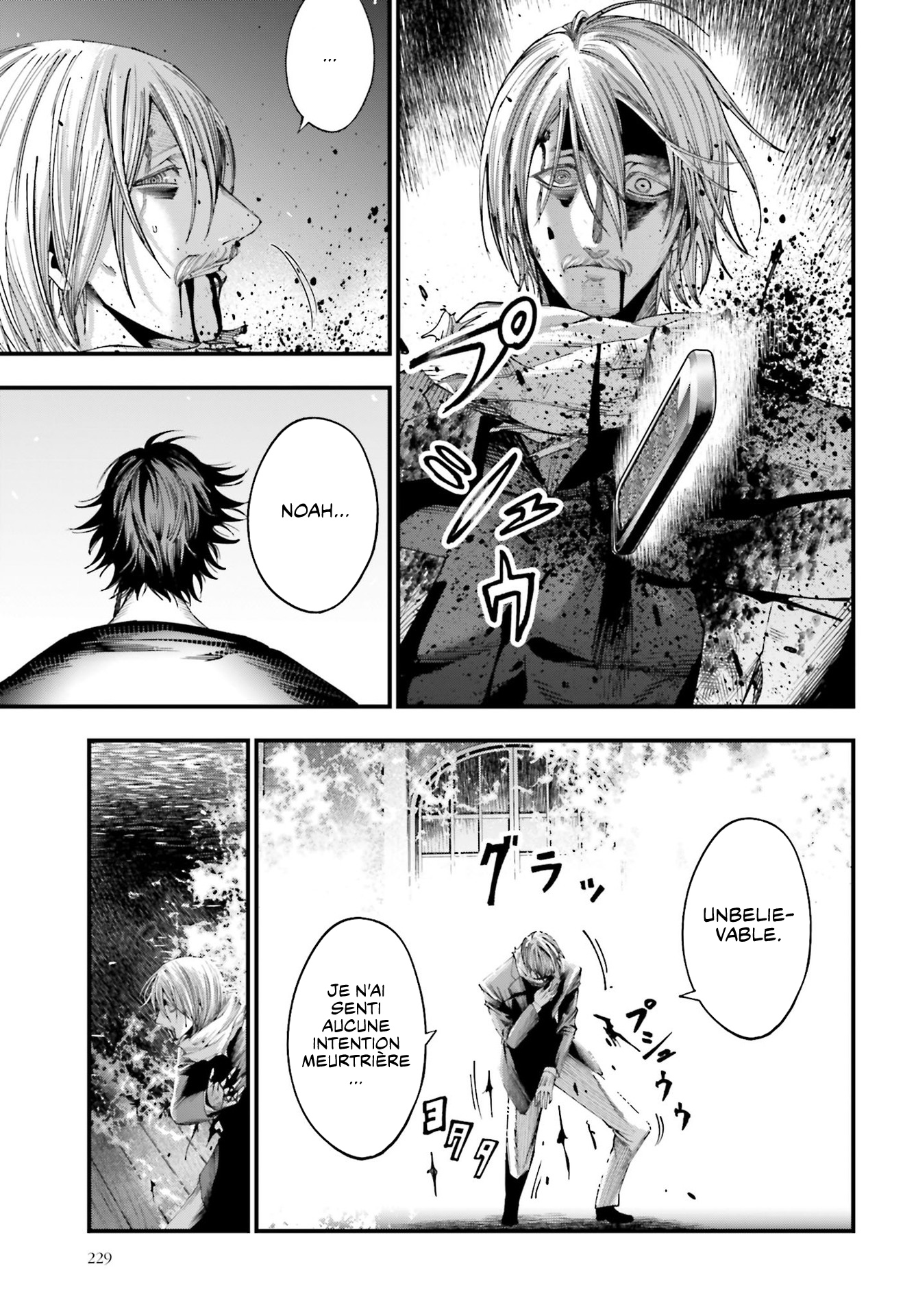 Read Shuumatsu No Valkyrie Kitan – Jack The Ripper No Jikenbo FR Manga Online