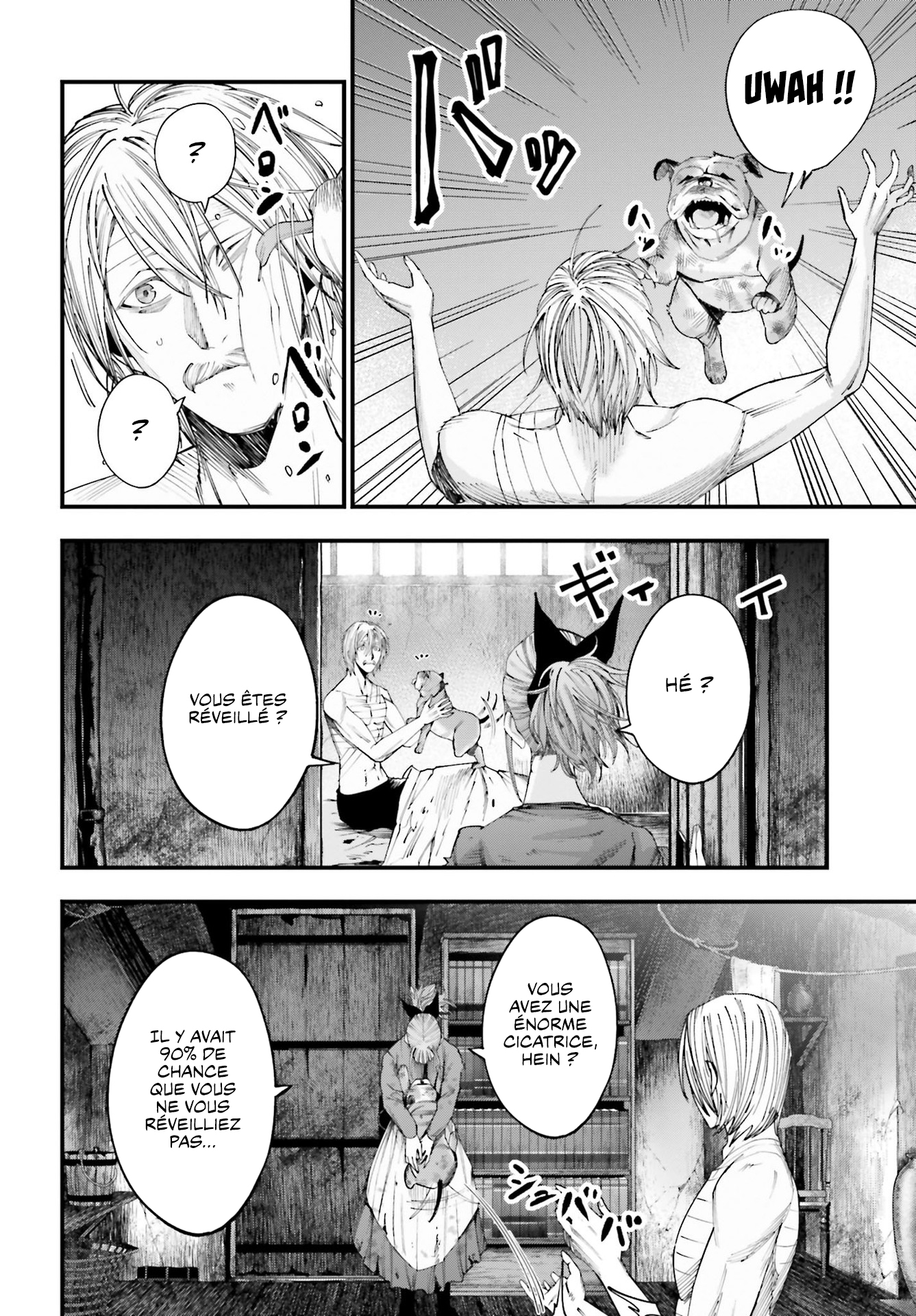 Read Shuumatsu No Valkyrie Kitan – Jack The Ripper No Jikenbo FR Manga Online
