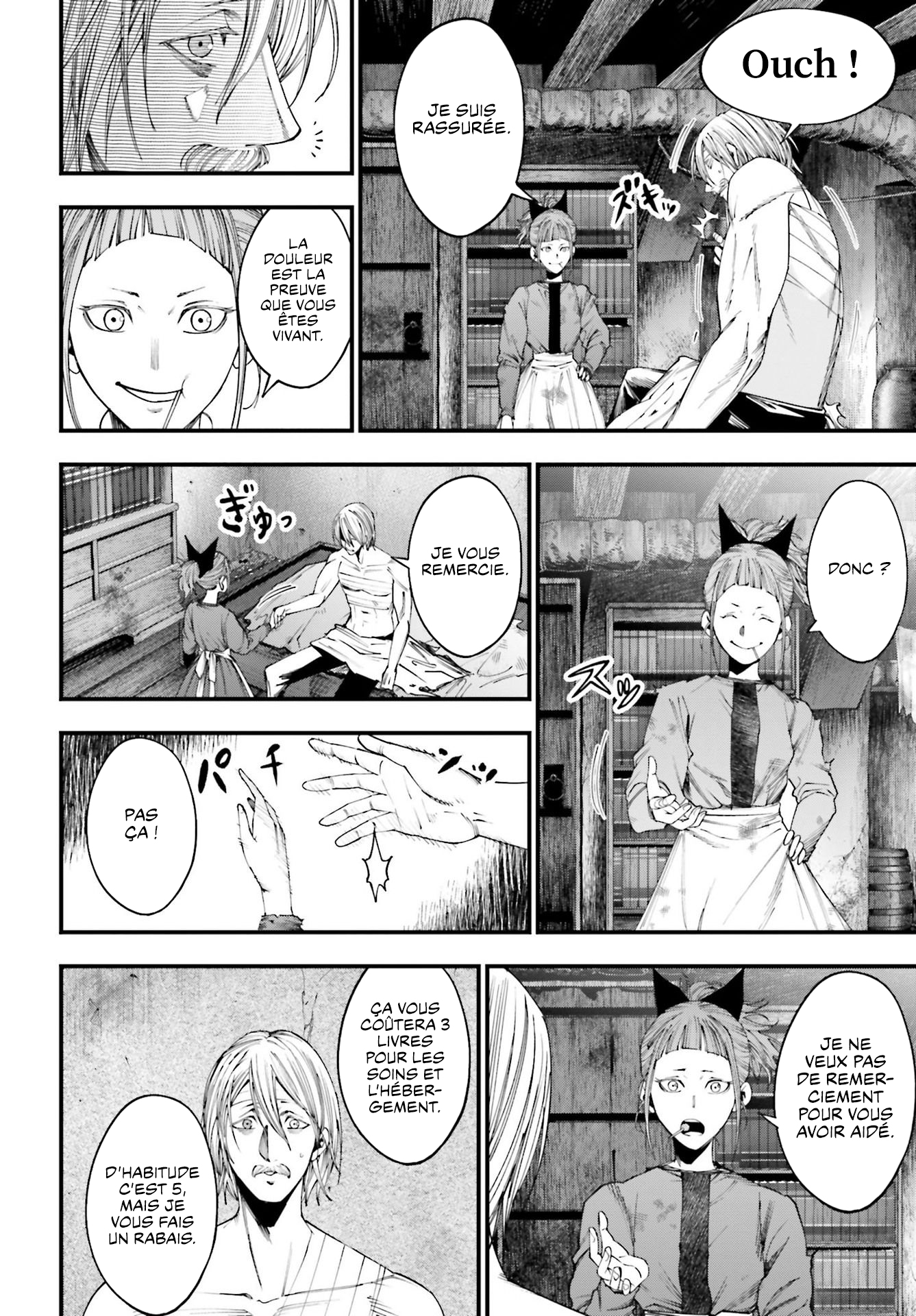 Read Shuumatsu No Valkyrie Kitan – Jack The Ripper No Jikenbo FR Manga Online