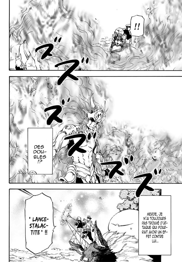 Read That Time I Got Reincarnated as a Slime FR Manga Online