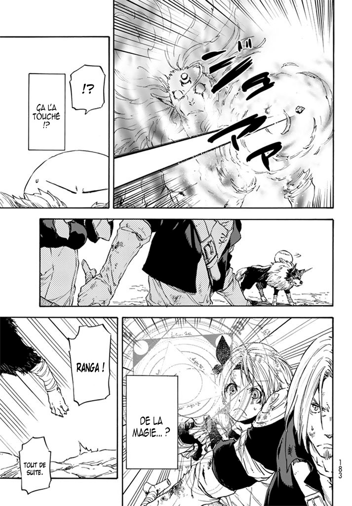 Read That Time I Got Reincarnated as a Slime FR Manga Online