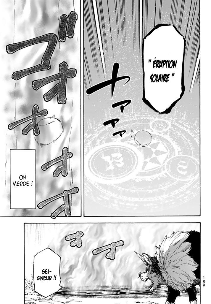 Read That Time I Got Reincarnated as a Slime FR Manga Online