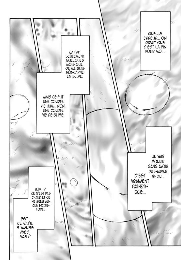 Read That Time I Got Reincarnated as a Slime FR Manga Online