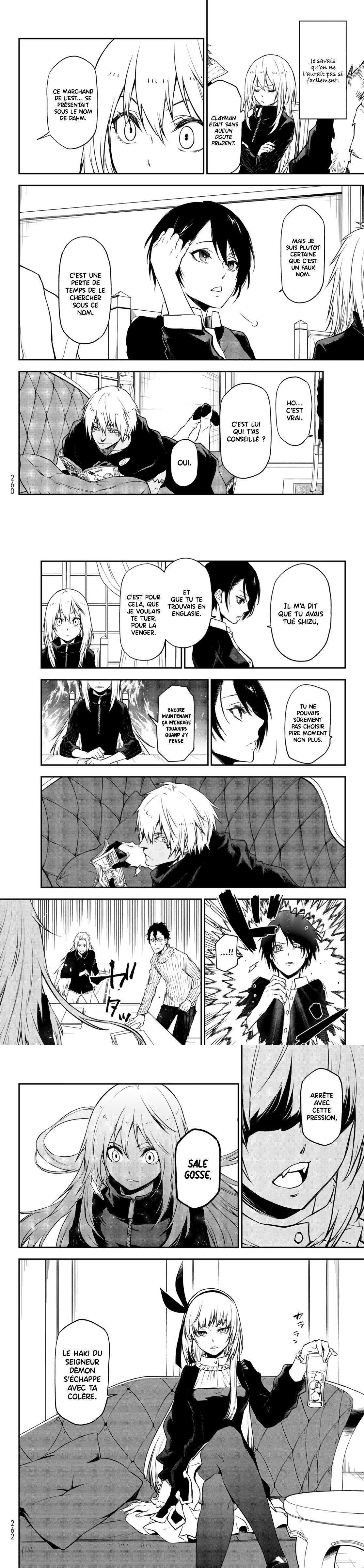 Read That Time I Got Reincarnated as a Slime FR Manga Online