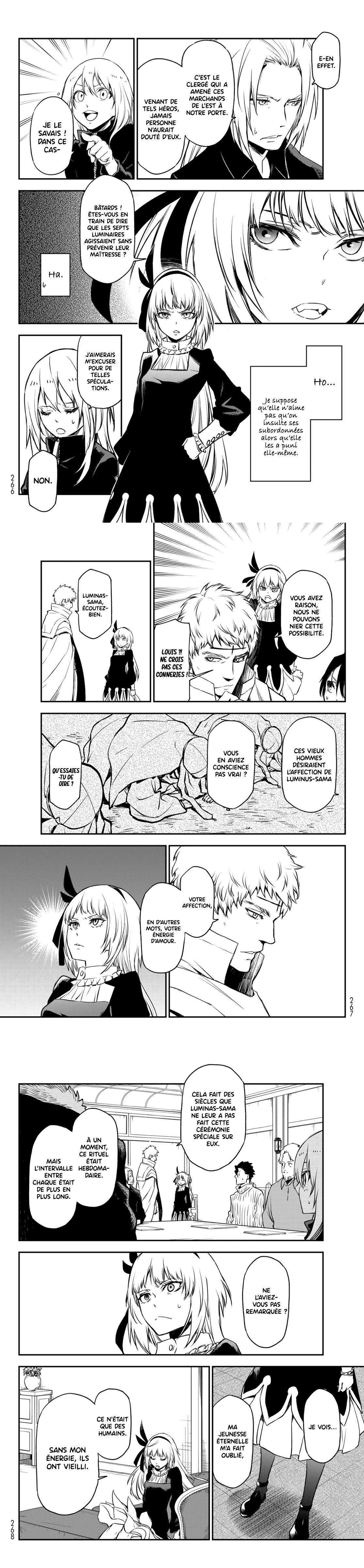 Read That Time I Got Reincarnated as a Slime FR Manga Online