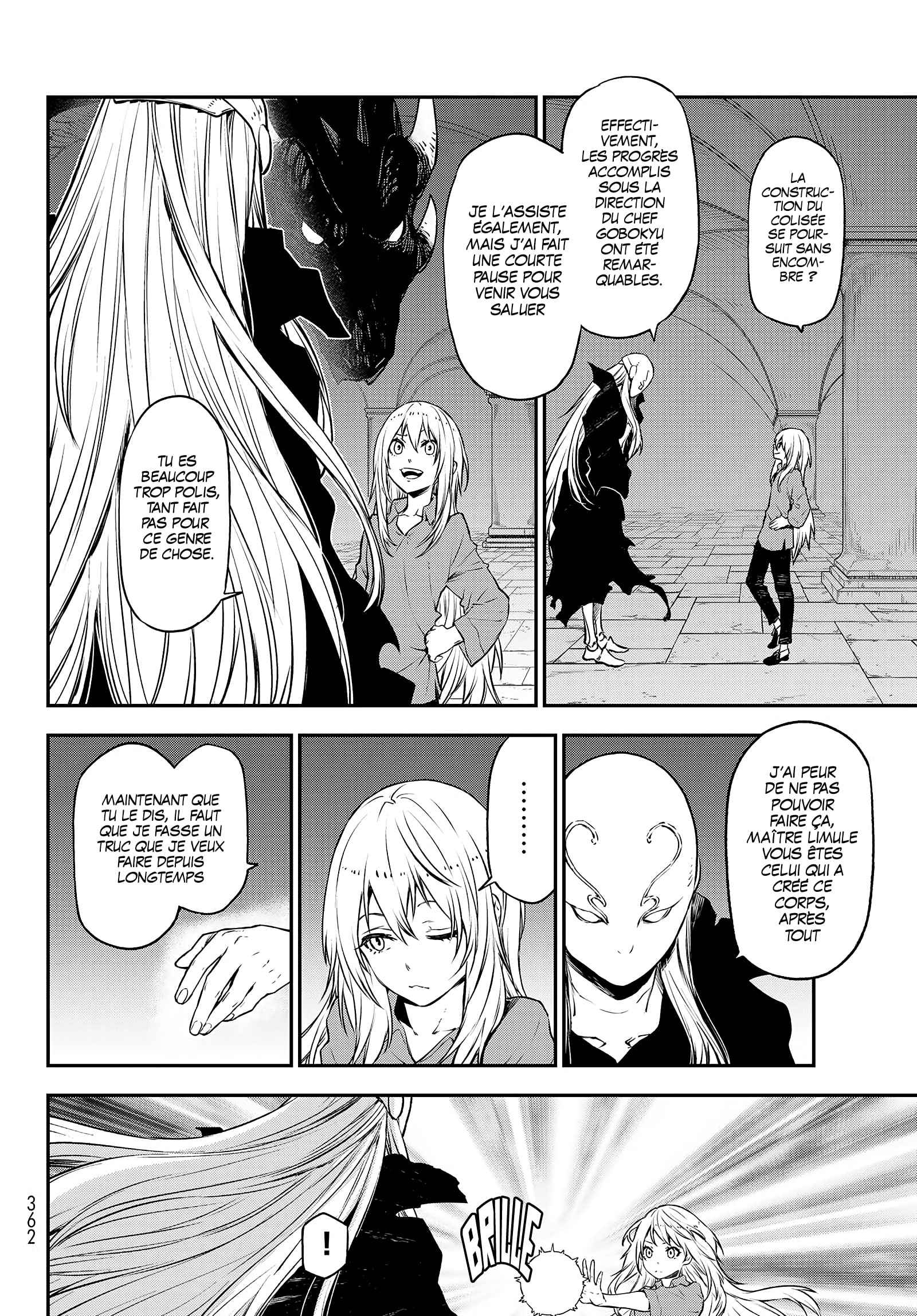 Read That Time I Got Reincarnated as a Slime FR Manga Online