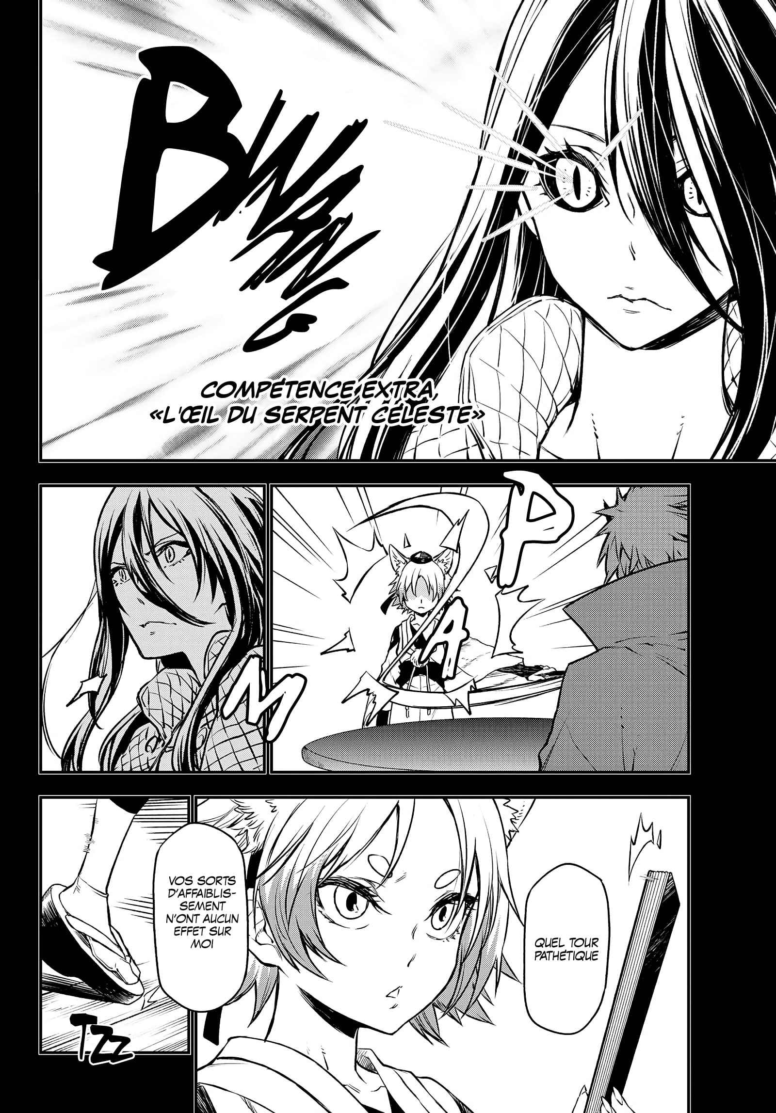 Read That Time I Got Reincarnated as a Slime FR Manga Online