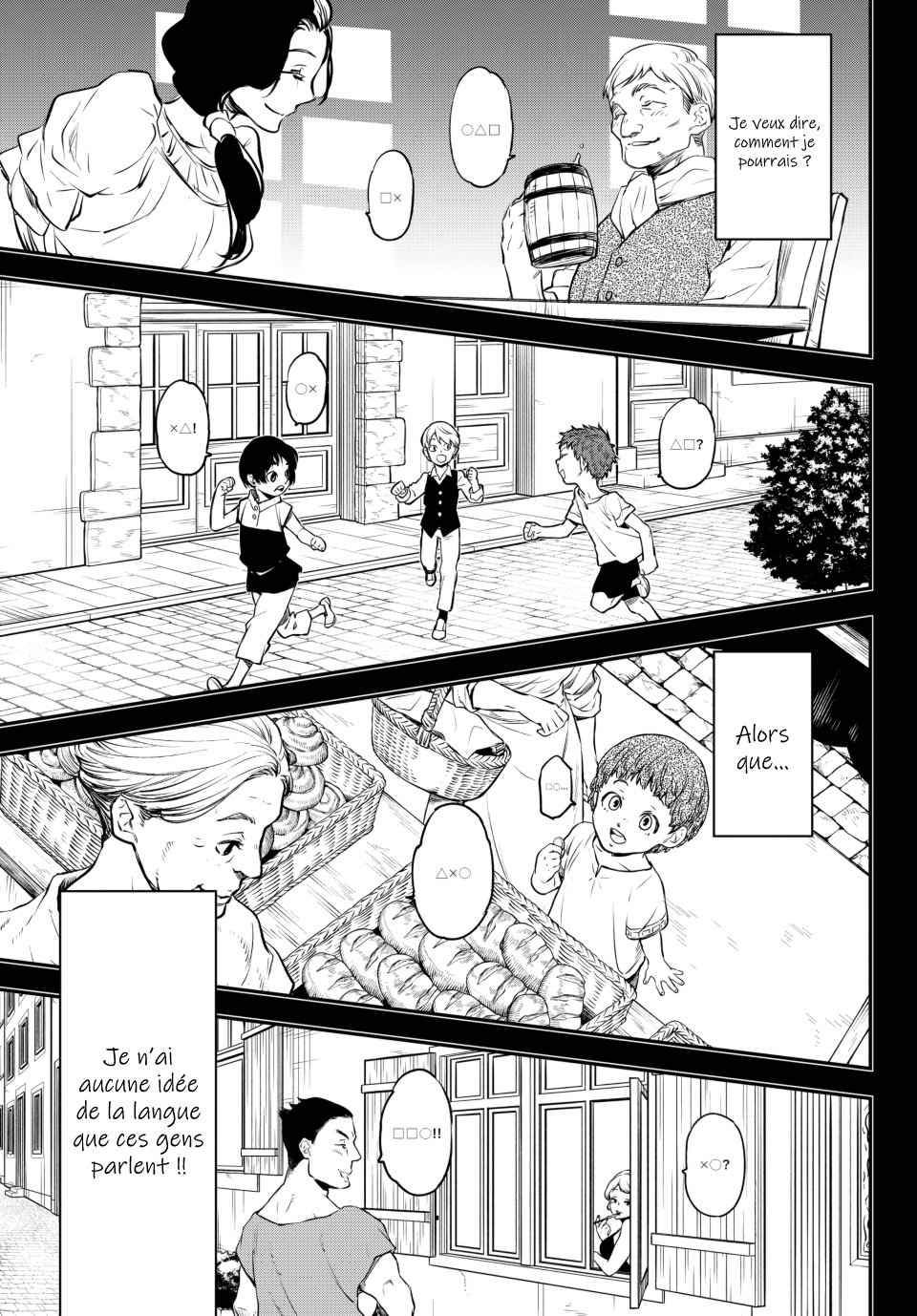 Read That Time I Got Reincarnated as a Slime FR Manga Online