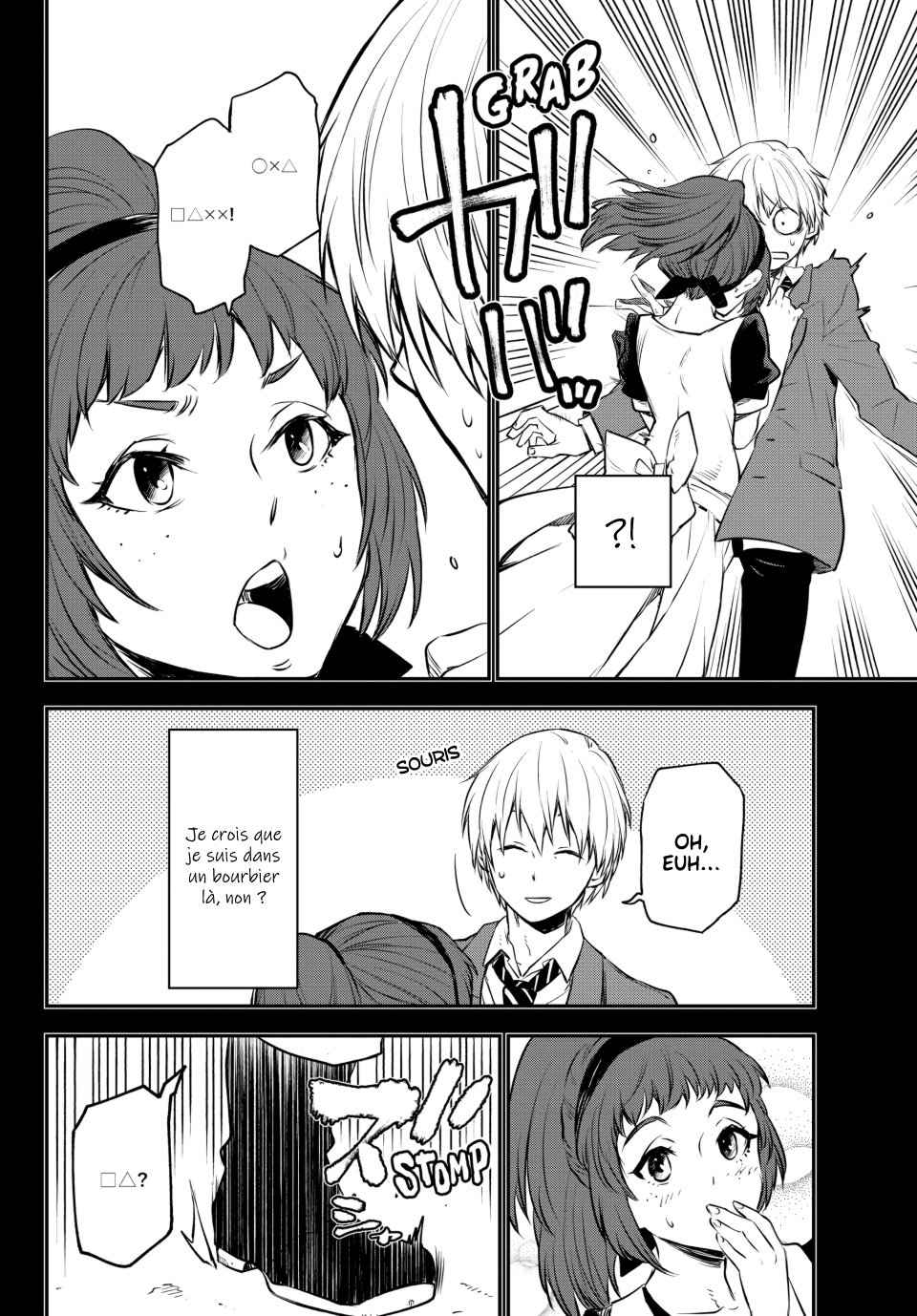 Read That Time I Got Reincarnated as a Slime FR Manga Online