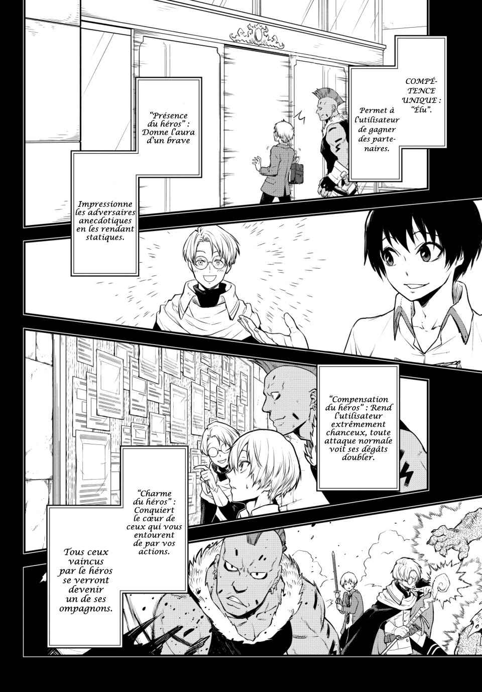 Read That Time I Got Reincarnated as a Slime FR Manga Online