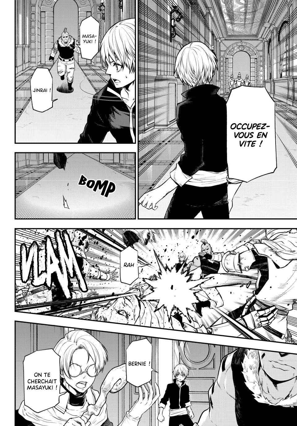 Read That Time I Got Reincarnated as a Slime FR Manga Online