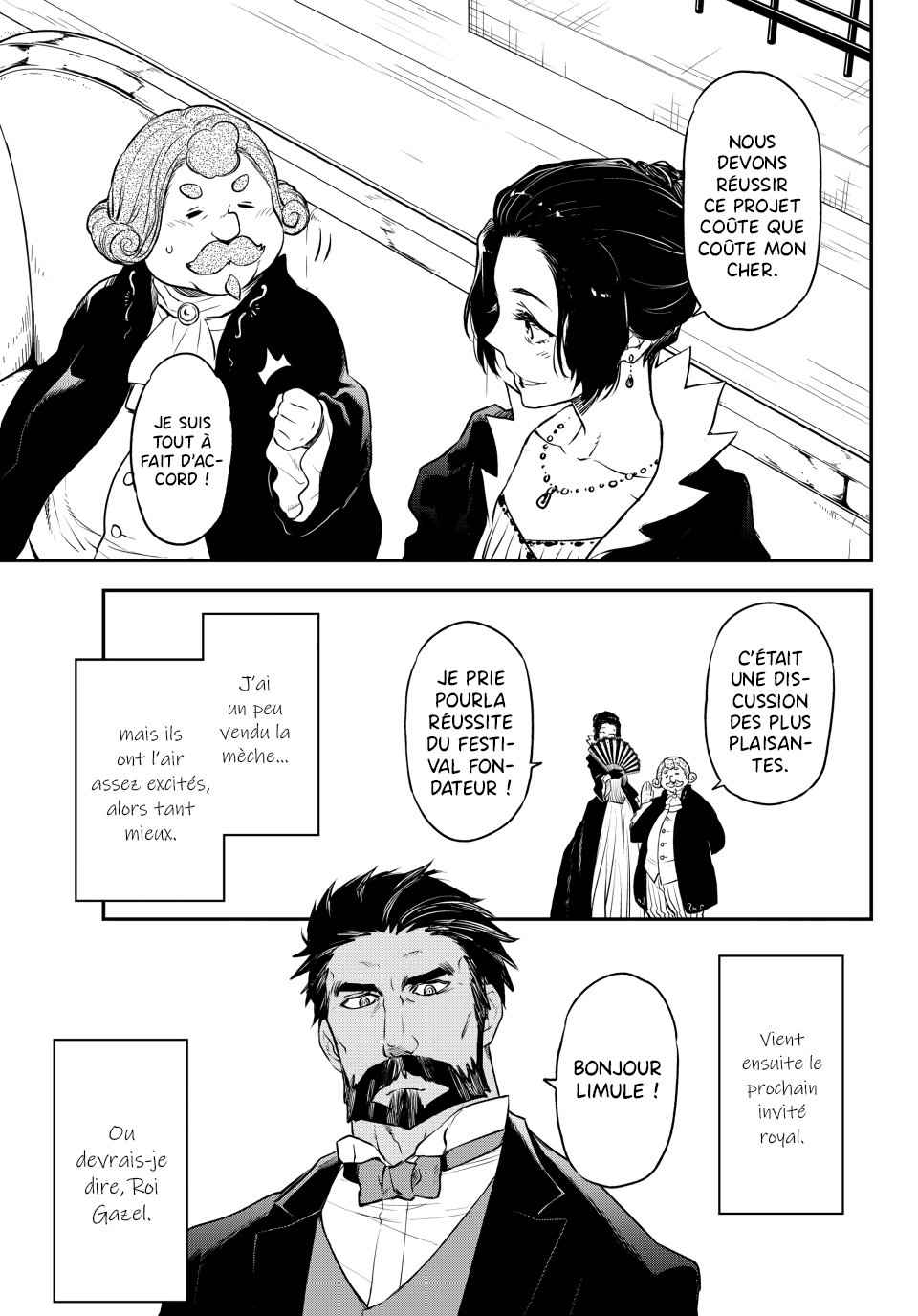 Read That Time I Got Reincarnated as a Slime FR Manga Online