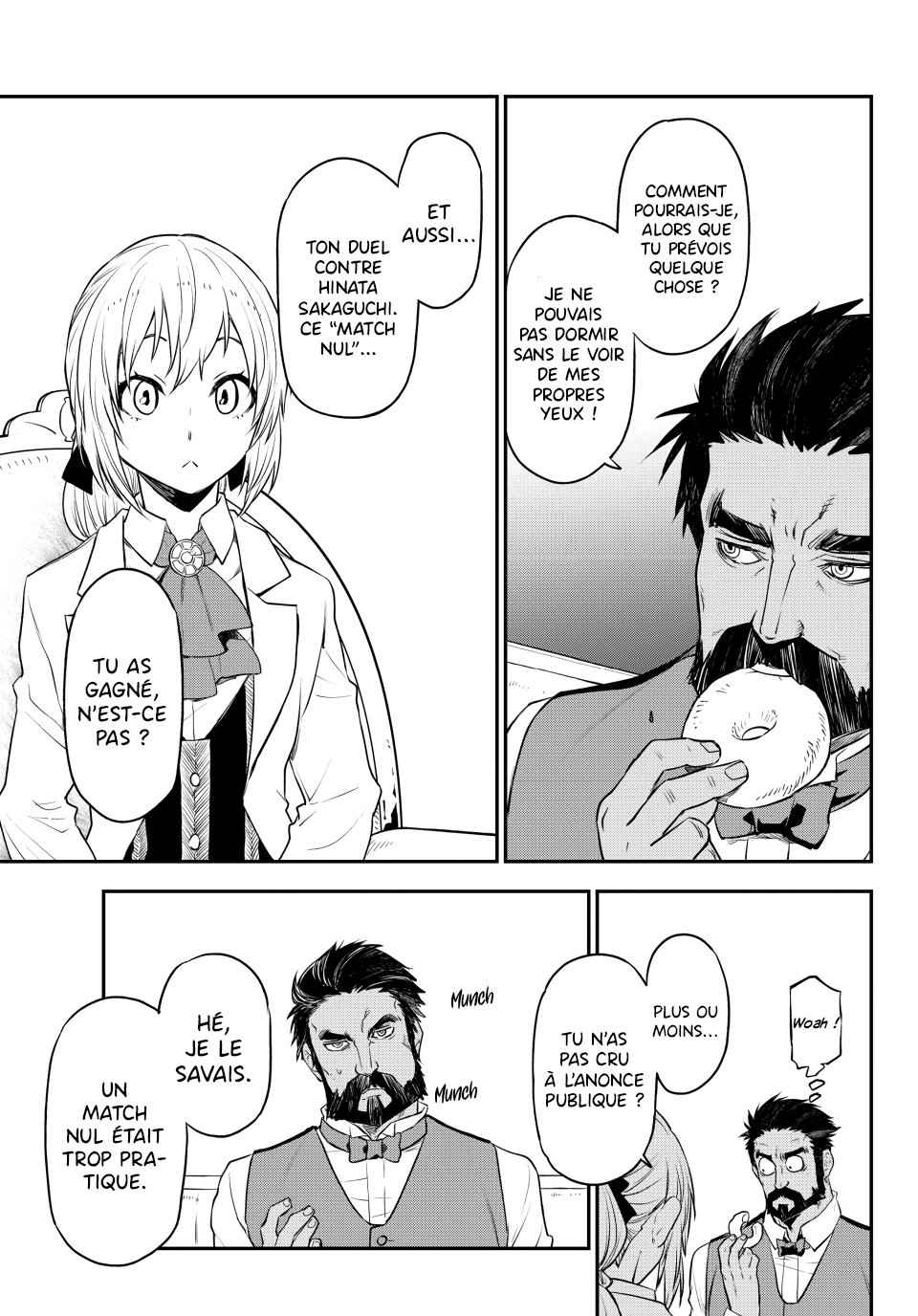 Read That Time I Got Reincarnated as a Slime FR Manga Online