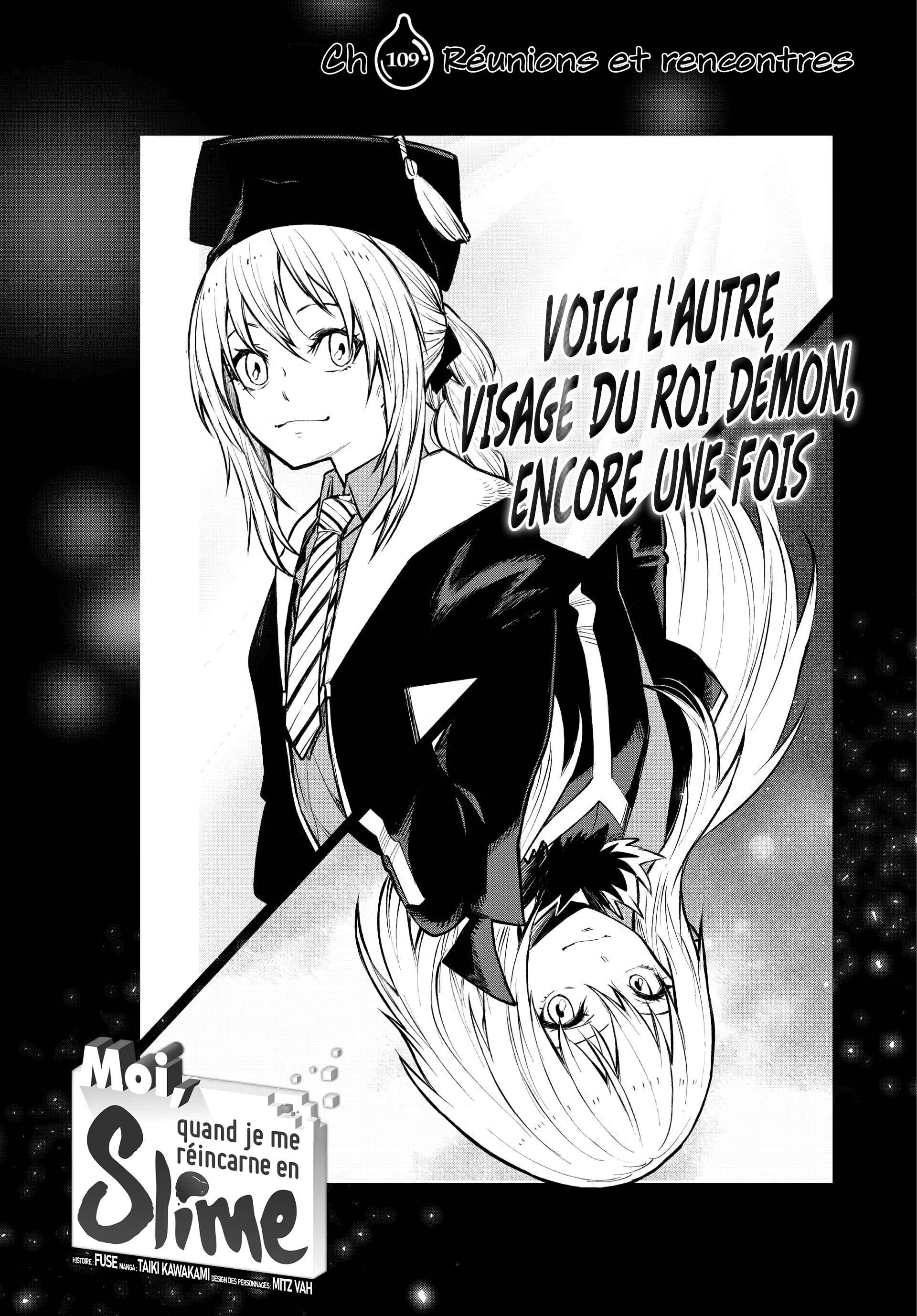 Read That Time I Got Reincarnated as a Slime FR Manga Online
