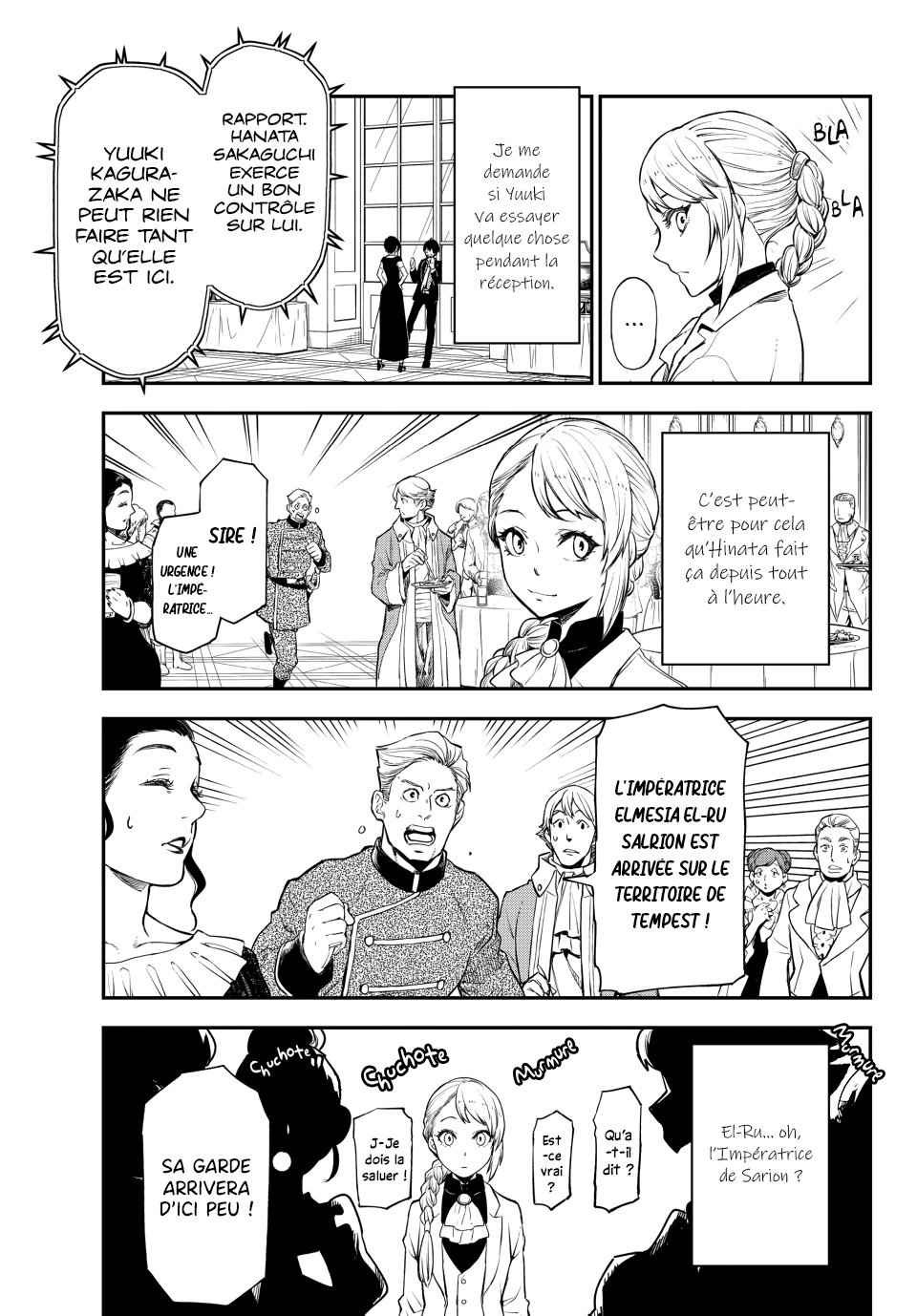 Read That Time I Got Reincarnated as a Slime FR Manga Online