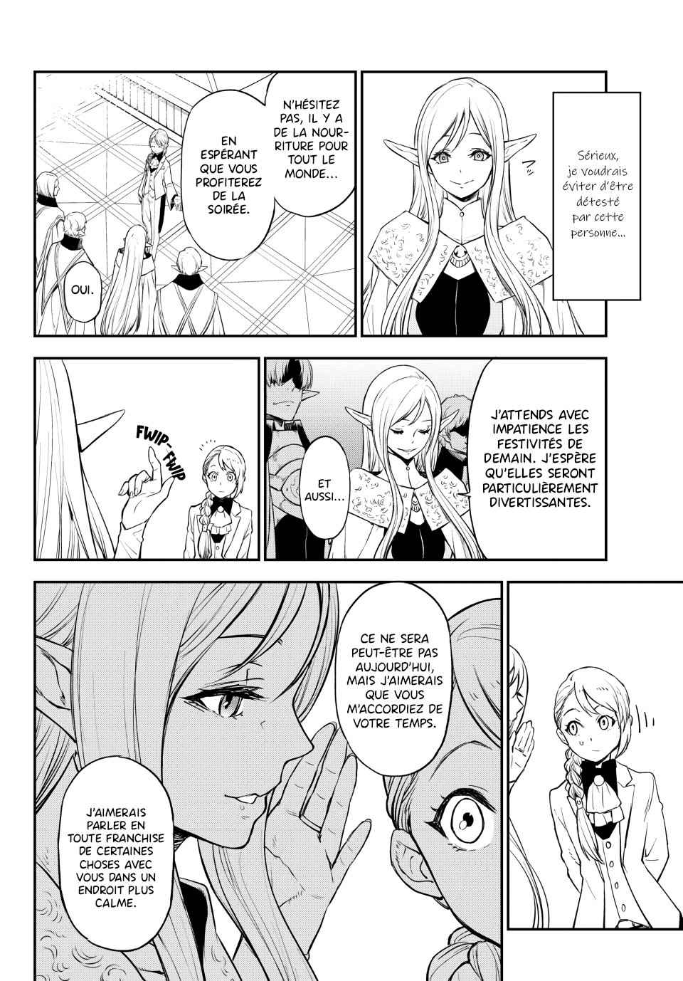 Read That Time I Got Reincarnated as a Slime FR Manga Online