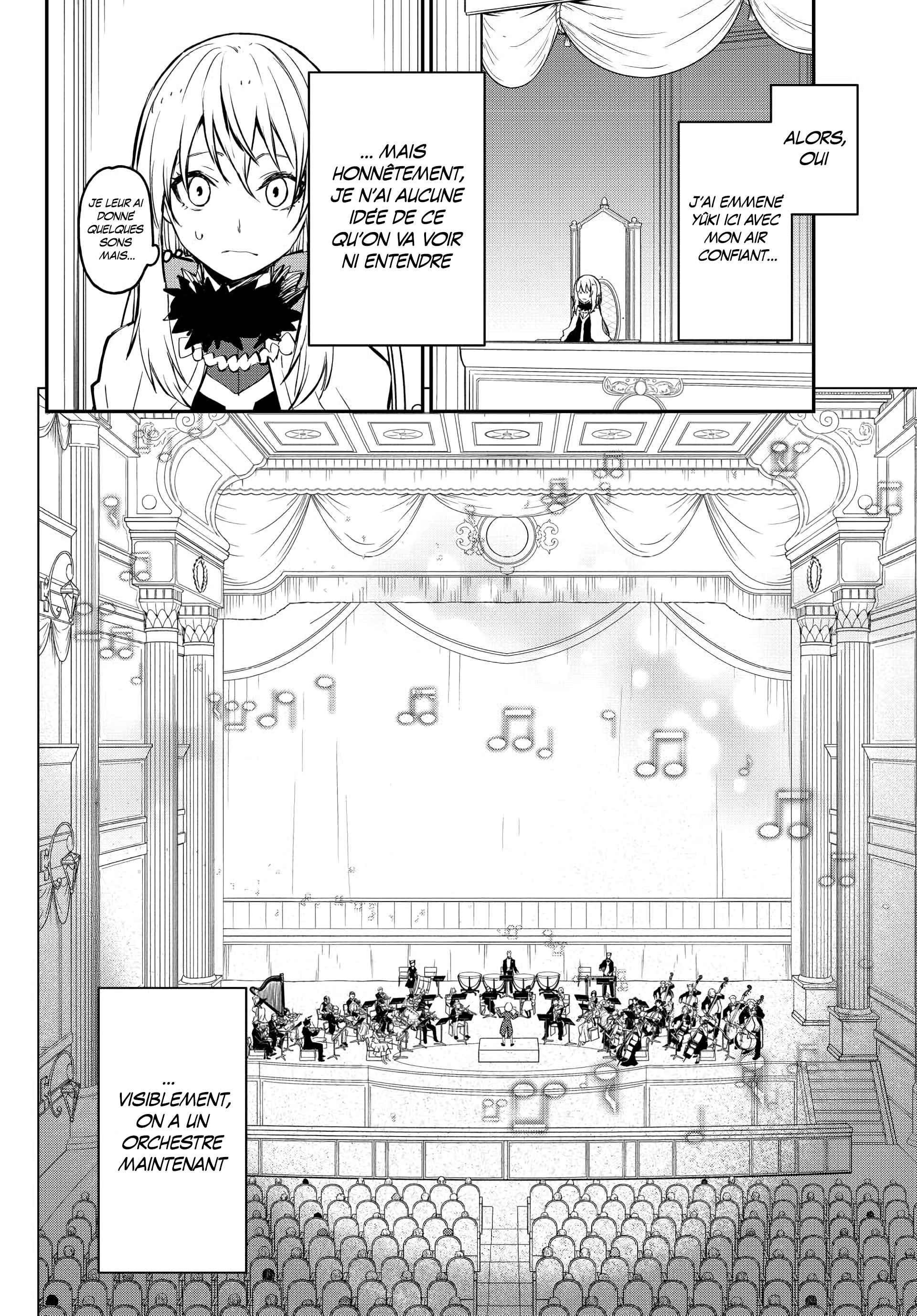 Read That Time I Got Reincarnated as a Slime FR Manga Online