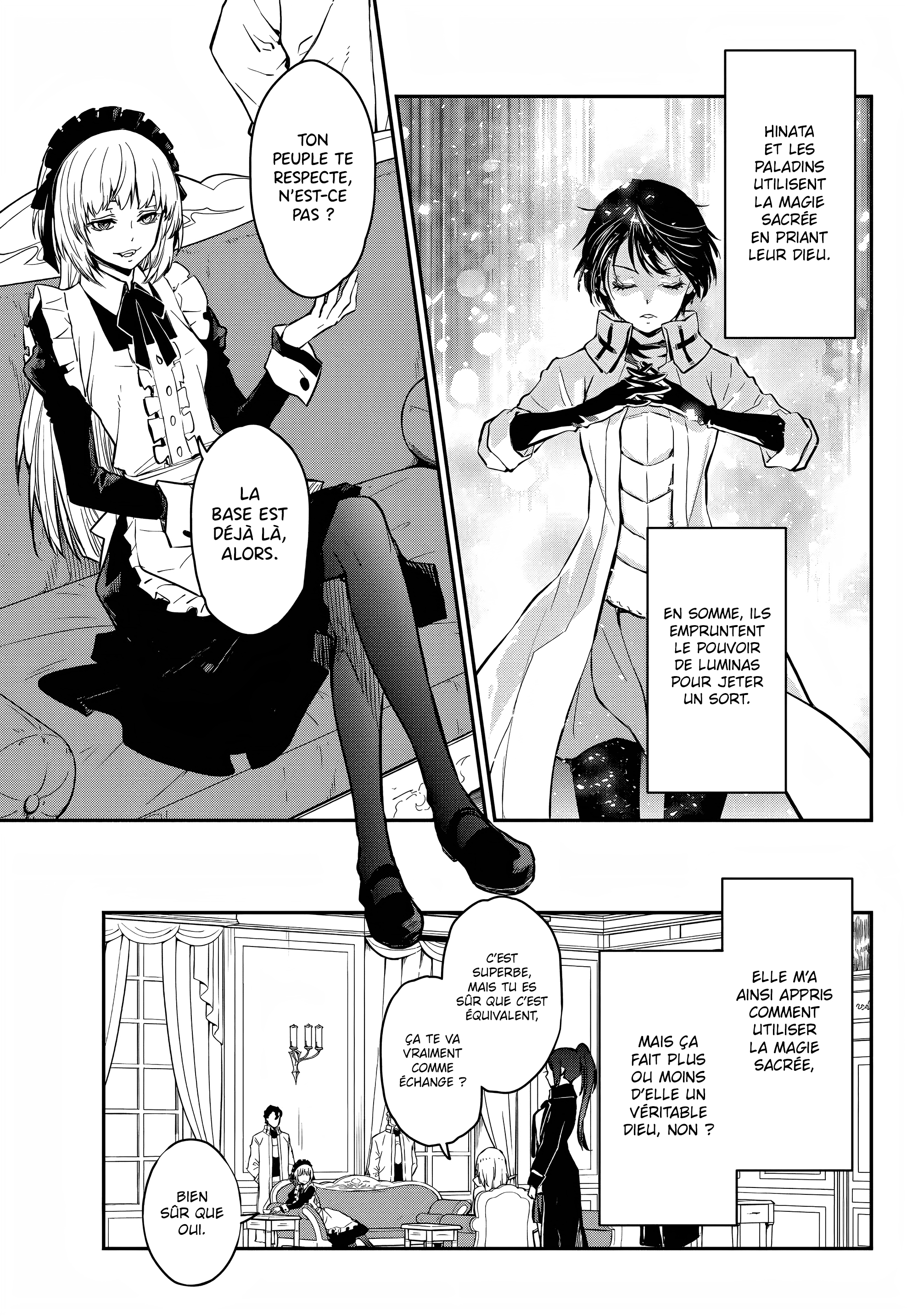 Read That Time I Got Reincarnated as a Slime FR Manga Online