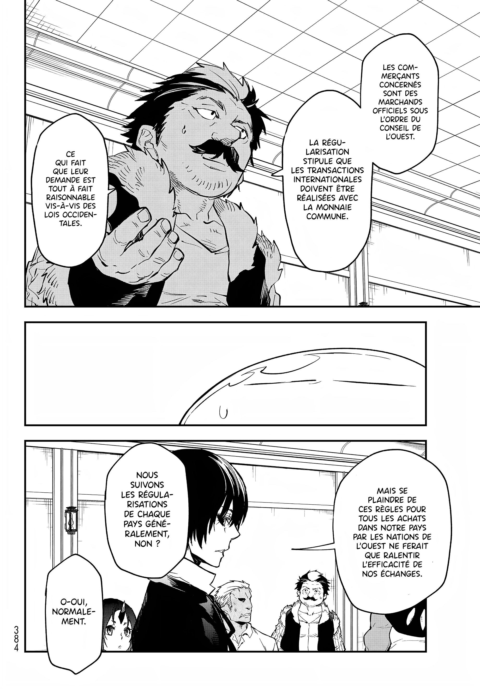 Read That Time I Got Reincarnated as a Slime FR Manga Online