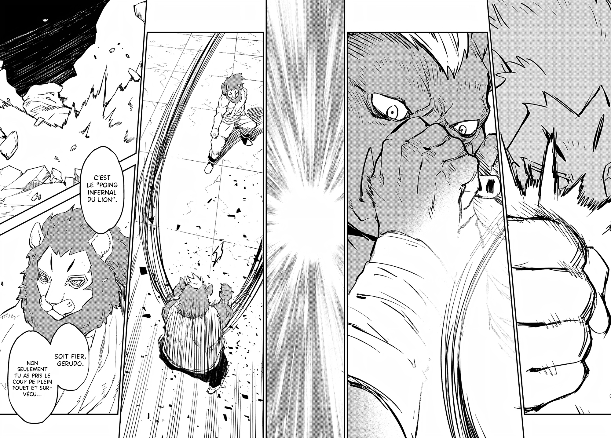 Read That Time I Got Reincarnated as a Slime FR Manga Online