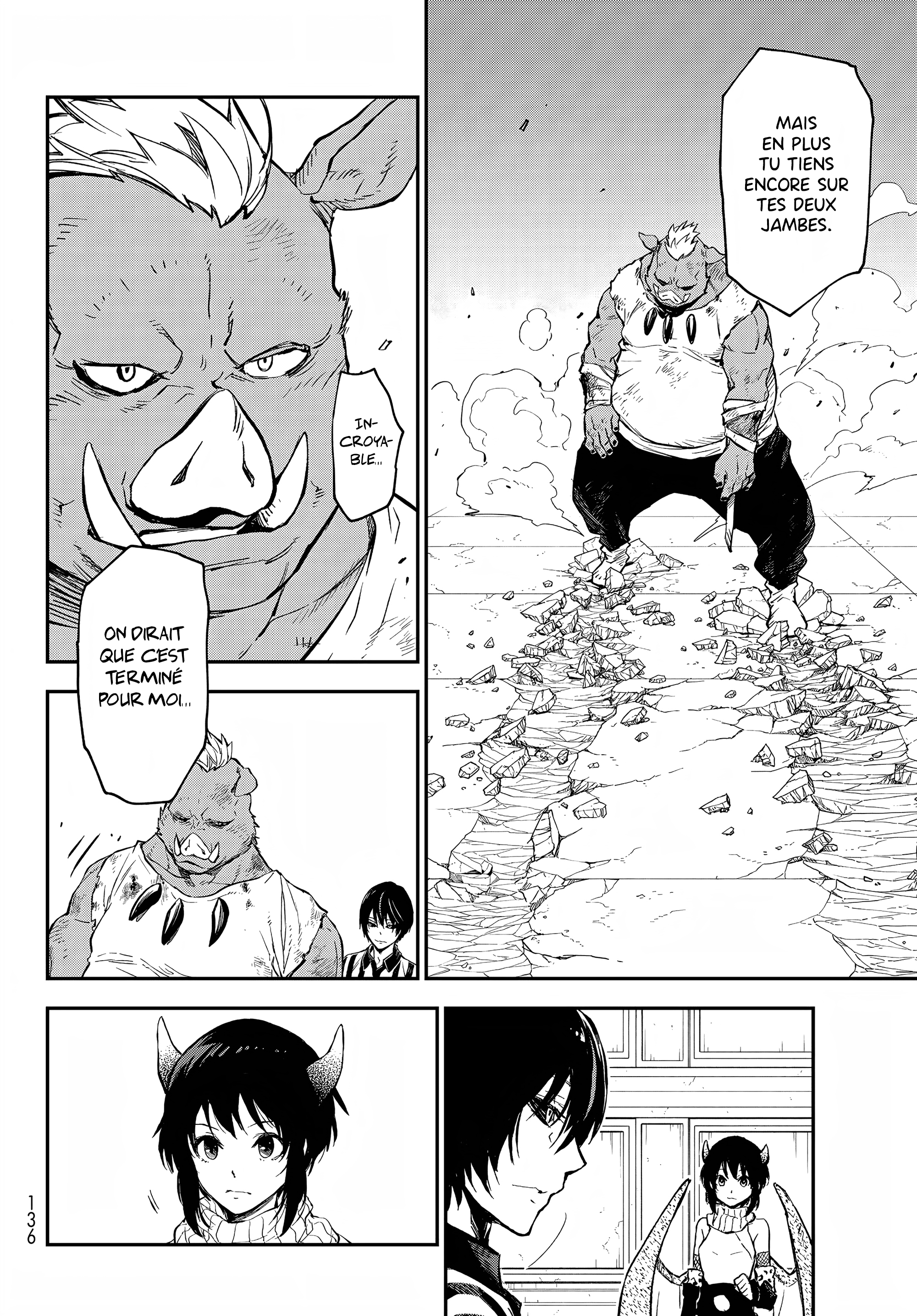 Read That Time I Got Reincarnated as a Slime FR Manga Online