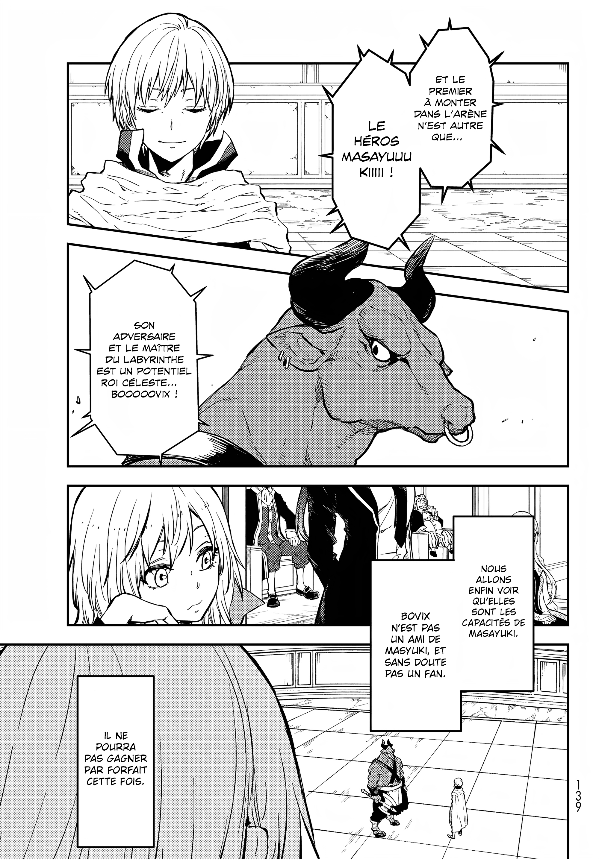 Read That Time I Got Reincarnated as a Slime FR Manga Online