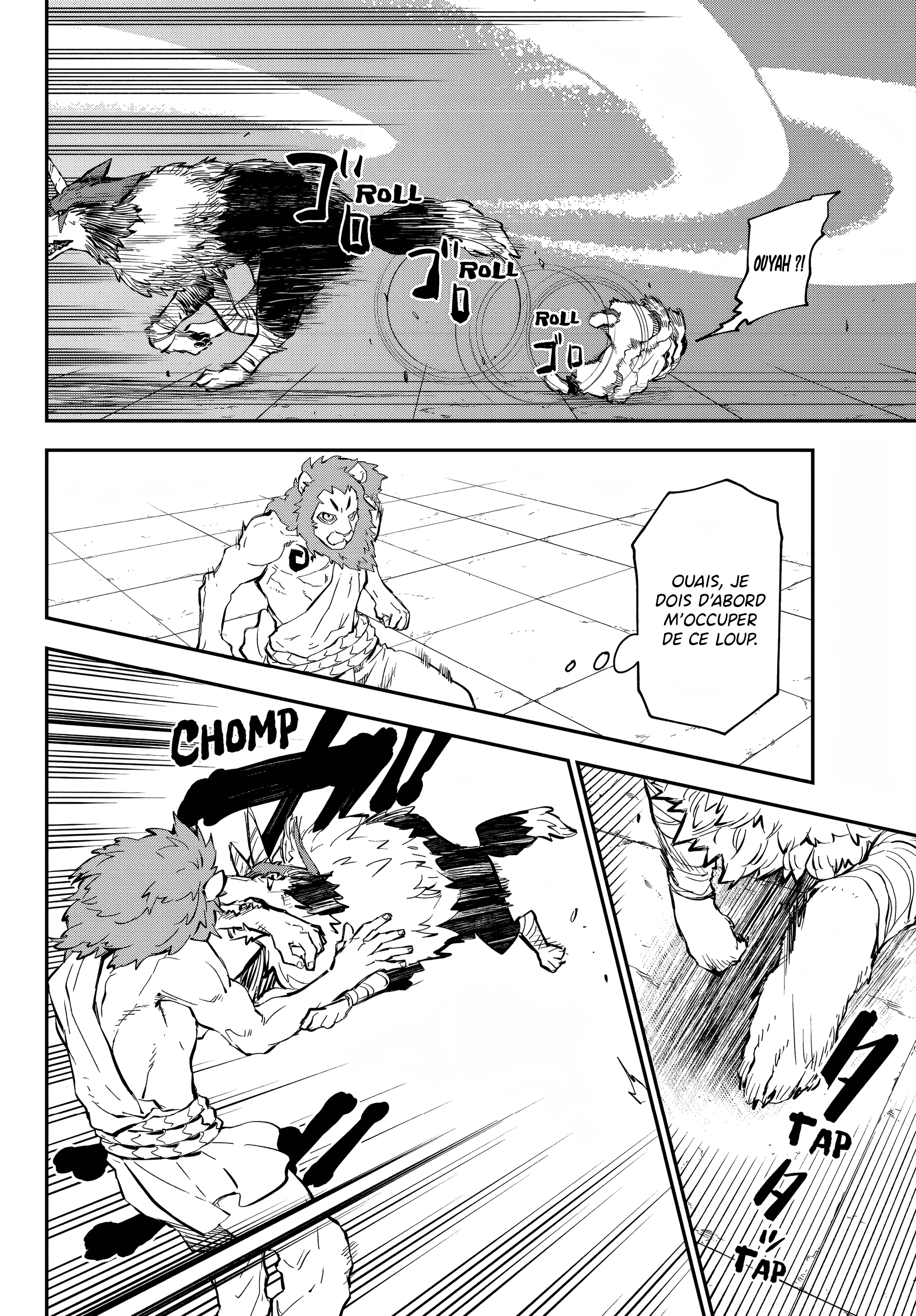 Read That Time I Got Reincarnated as a Slime FR Manga Online