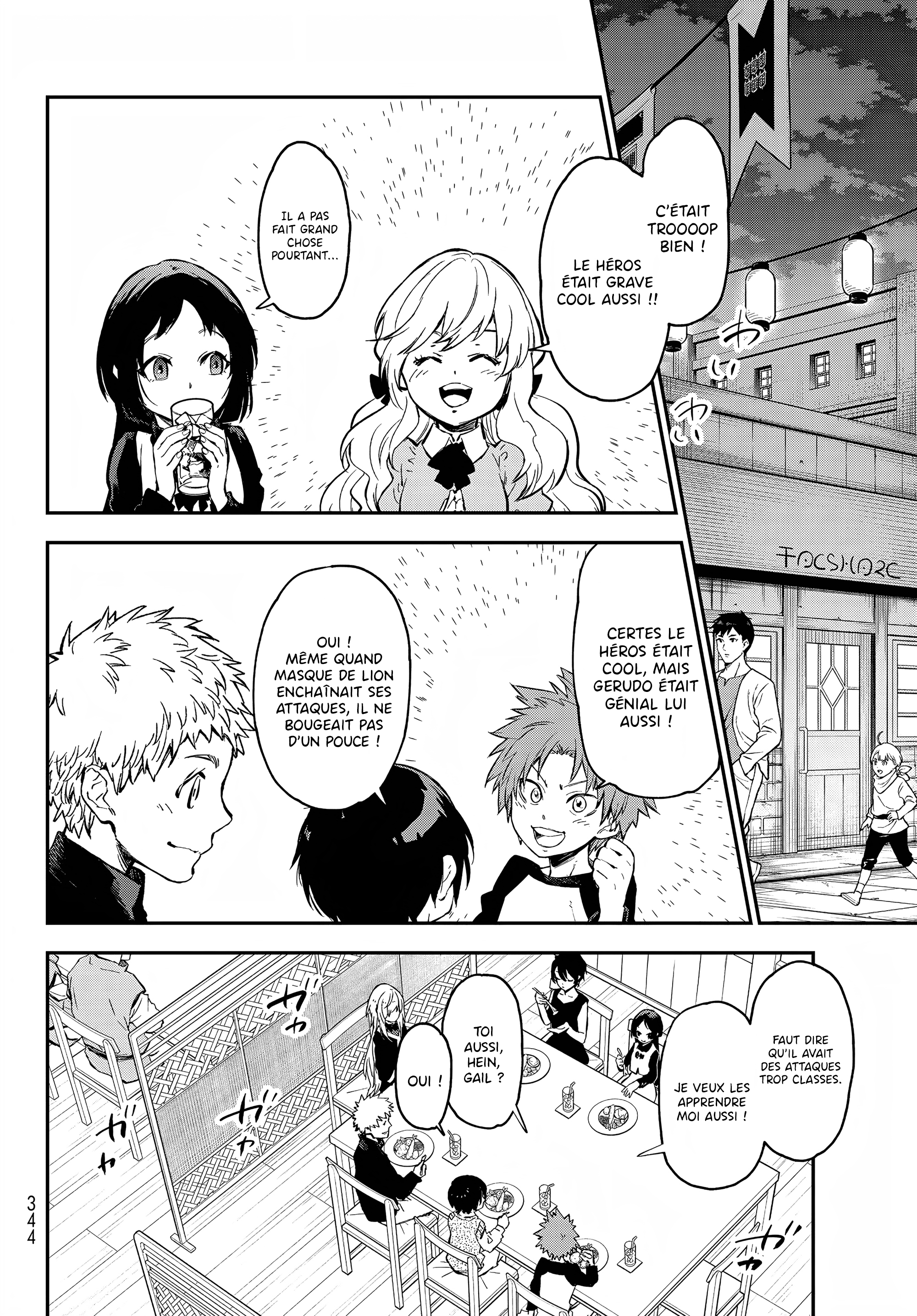 Read That Time I Got Reincarnated as a Slime FR Manga Online