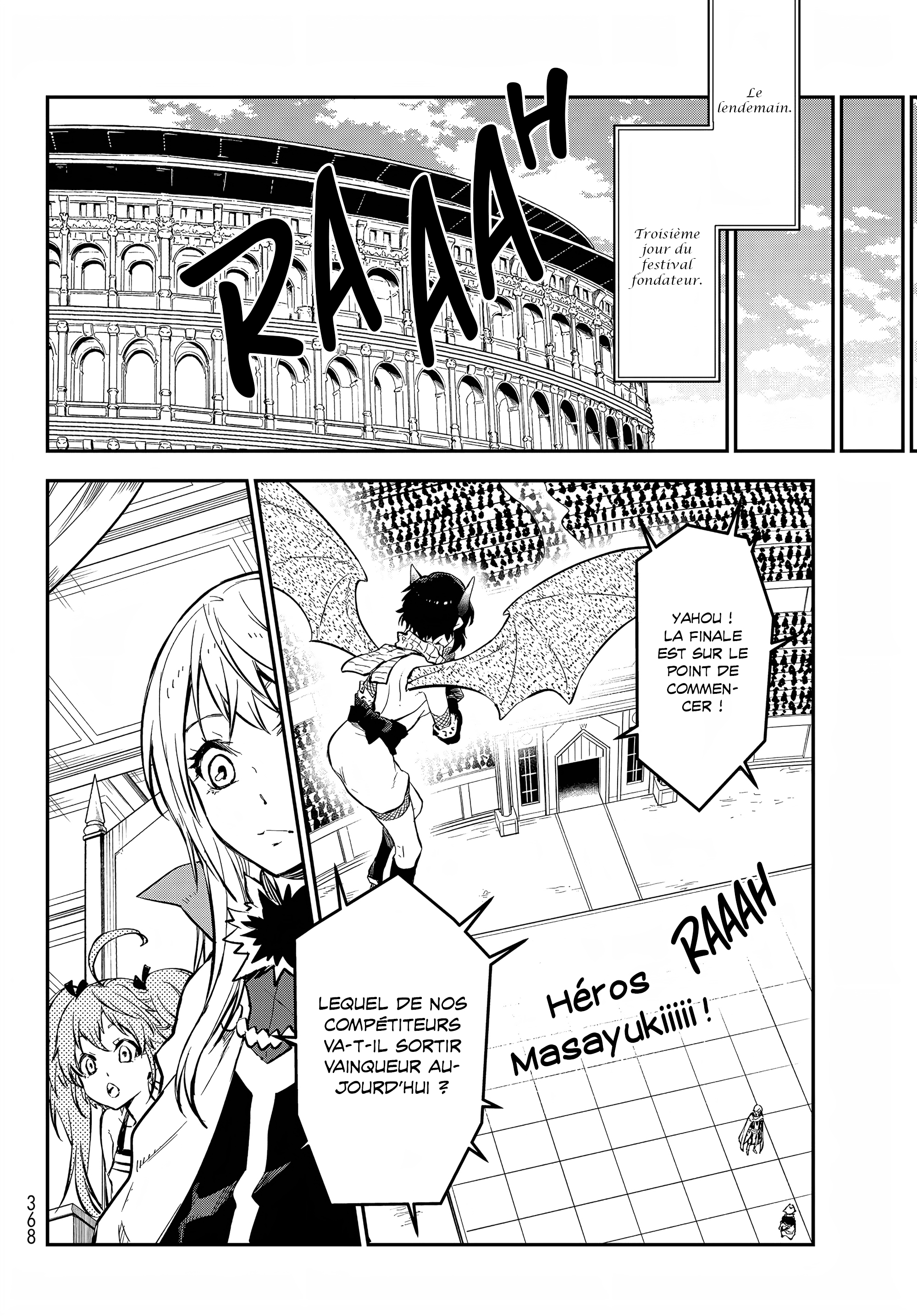 Read That Time I Got Reincarnated as a Slime FR Manga Online