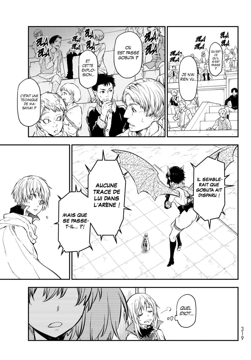 Read That Time I Got Reincarnated as a Slime FR Manga Online