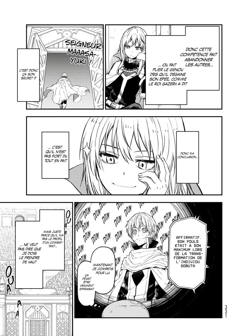Read That Time I Got Reincarnated as a Slime FR Manga Online
