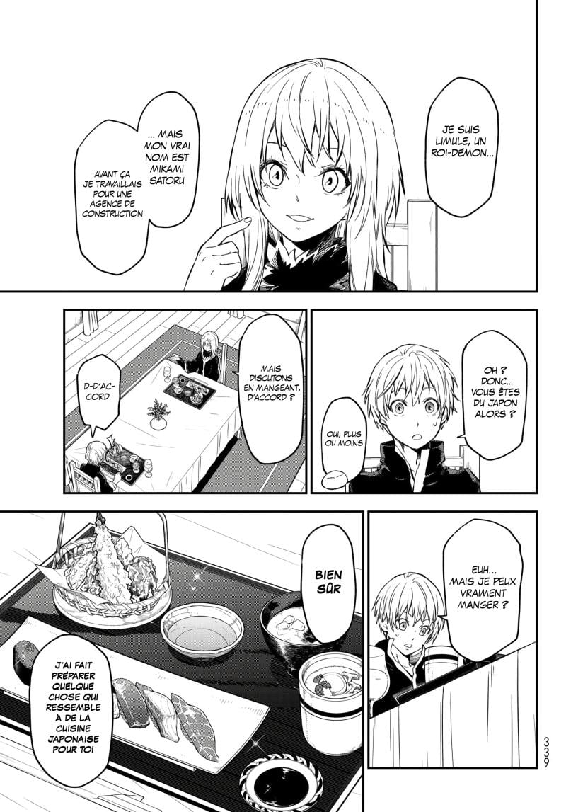 Read That Time I Got Reincarnated as a Slime FR Manga Online